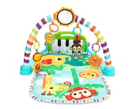 Gimnasio con Sonidos Baby Colors