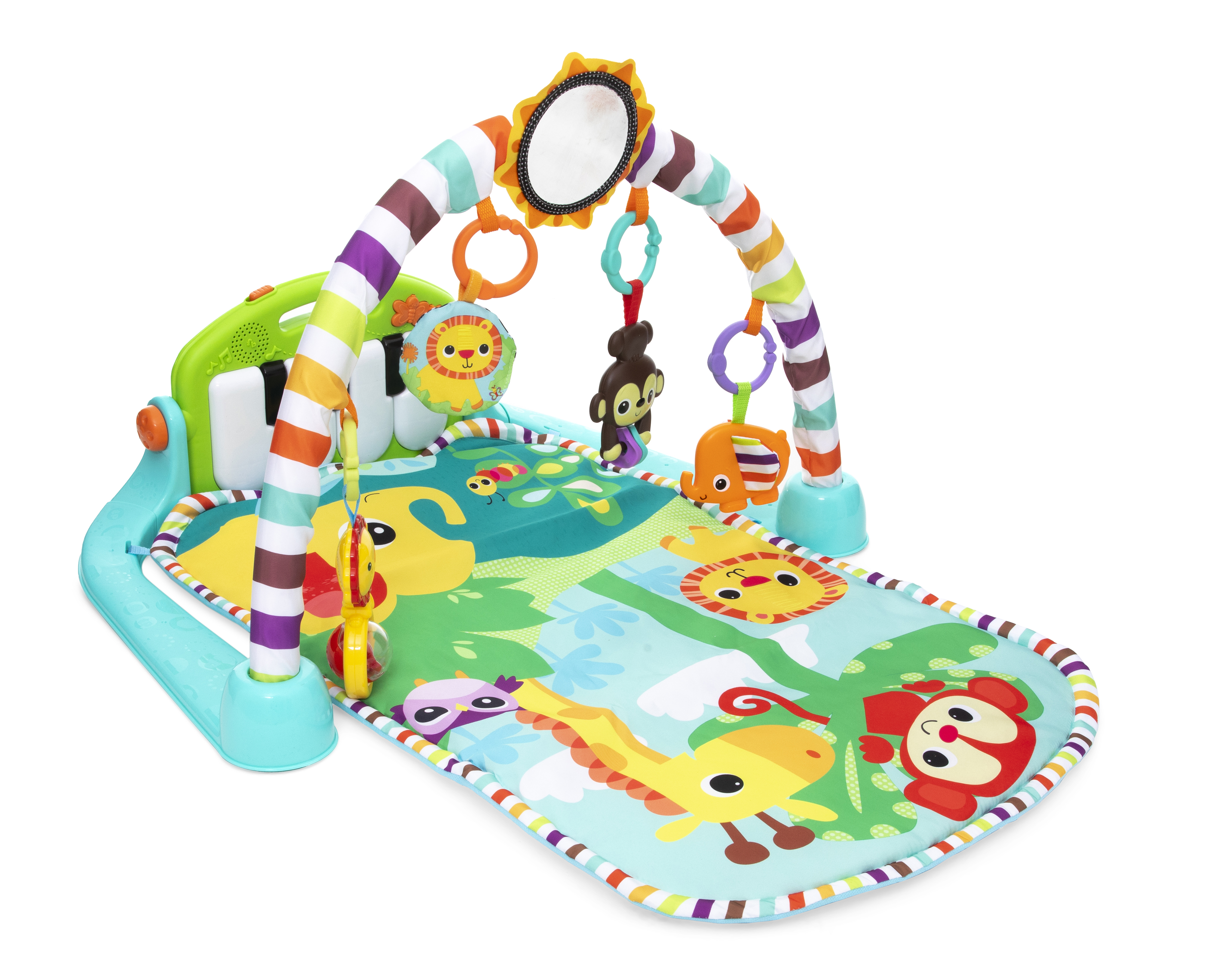 Foto 2 | Foto 2 | Gimnasio Baby Colors con Sonidos