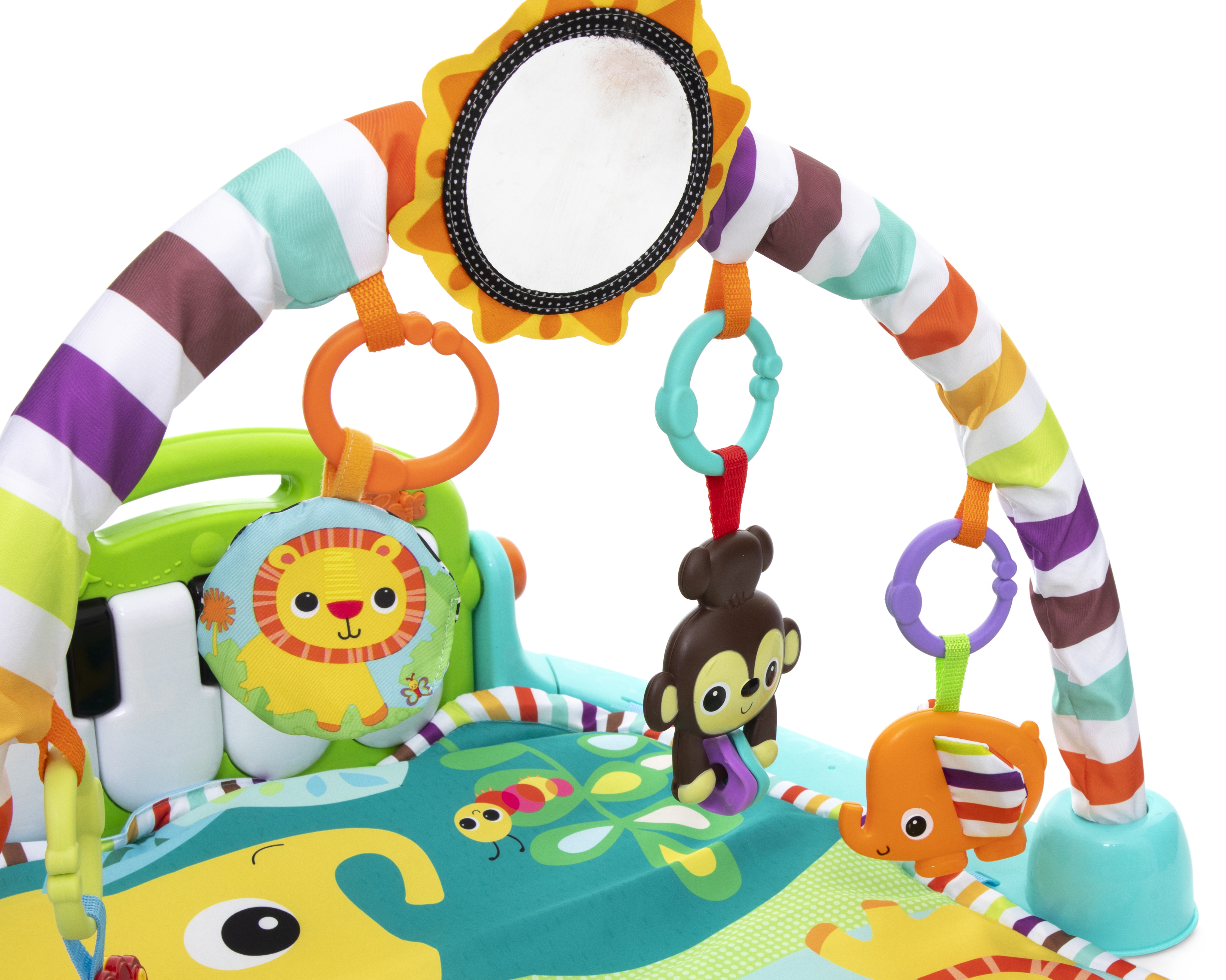 Foto 5 pulgar | Foto 4 | Gimnasio Baby Colors con Sonidos
