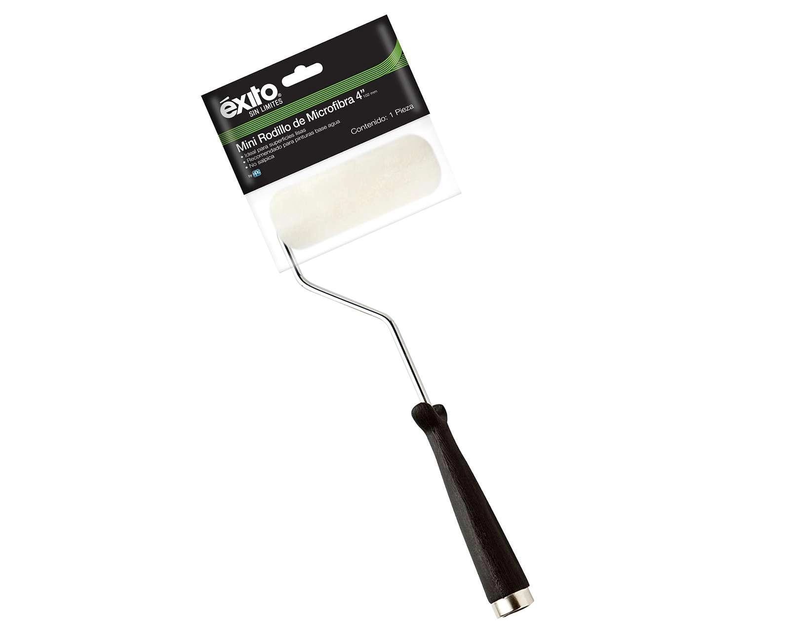 Foto 1 | Foto 1 | Mini Rodillo Éxito de Microfibra 4"