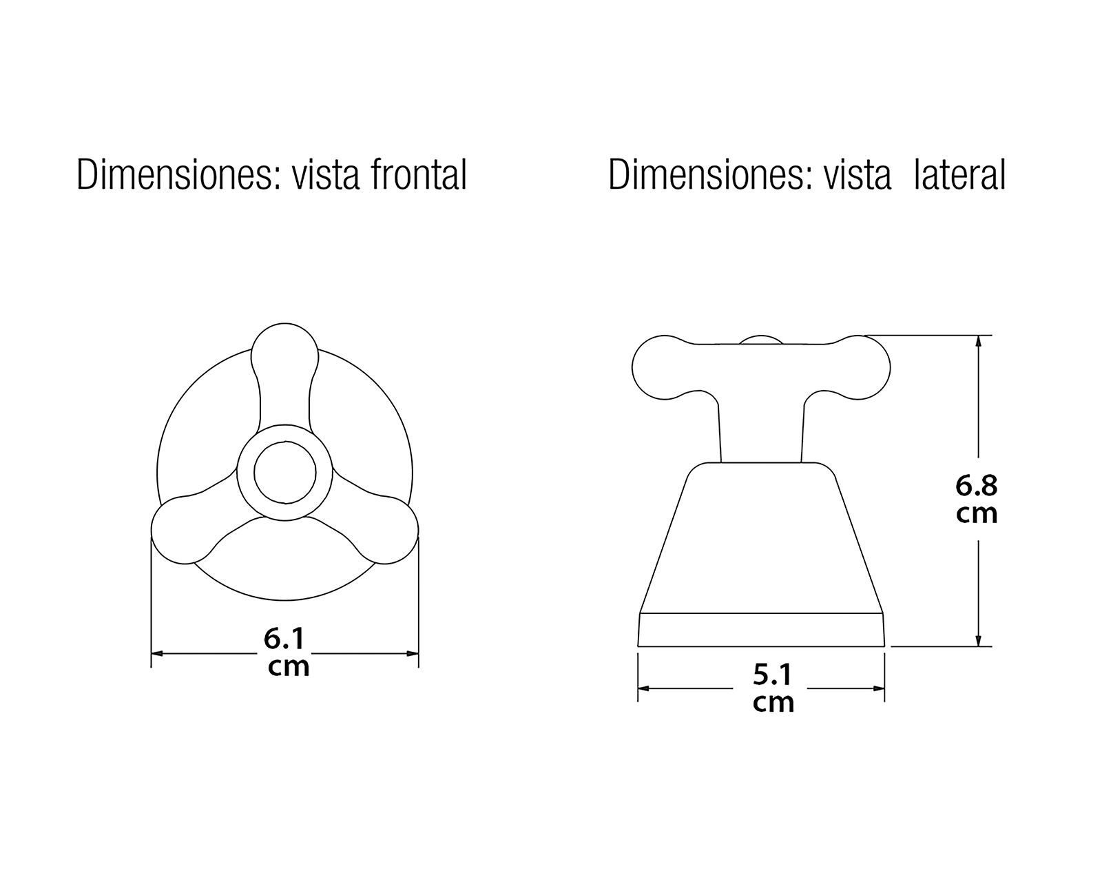 Foto 6 | Foto 6 | Llave C-9 Helvex