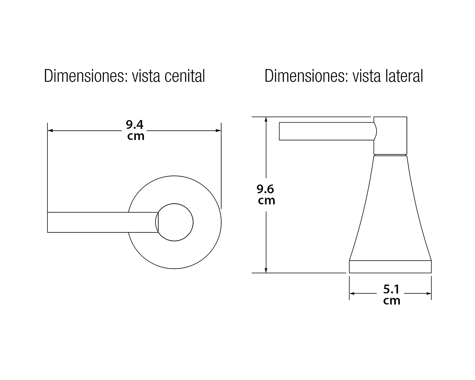 Foto 6 pulgar | Foto 5 | Monomando para Lavabo C-73 Helvex