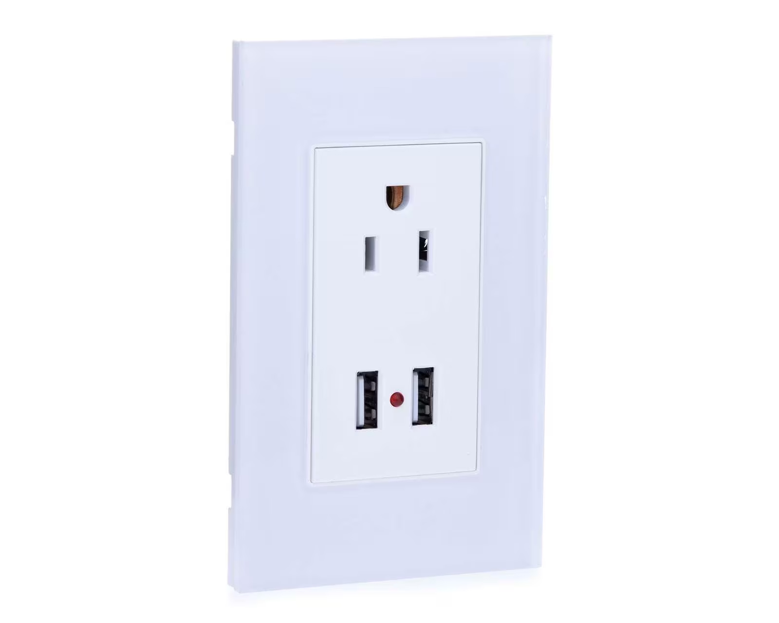 Foto 4 pulgar | Foto 3 | Contacto Eléctrico Argos 3 Tomas de Corriente Blanco