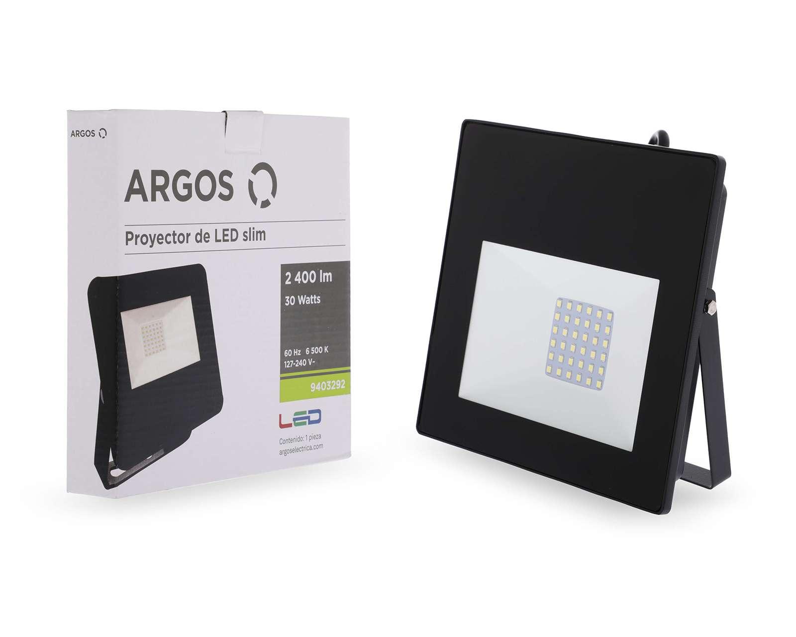 Foto 2 pulgar | Foto 1 | Proyector LED Argos 9403292 30 Watts
