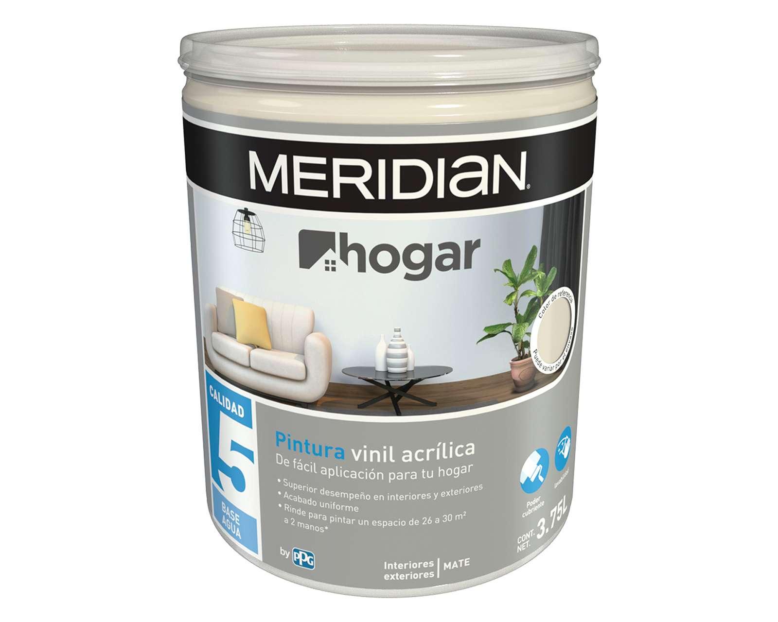 Pintura Acrílica Meridian Arena 3.7 Litros