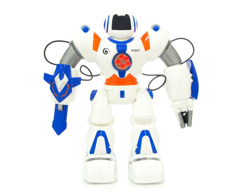 Foto 4 pulgar | Foto 3 | Robot Chituo I&E Space Police