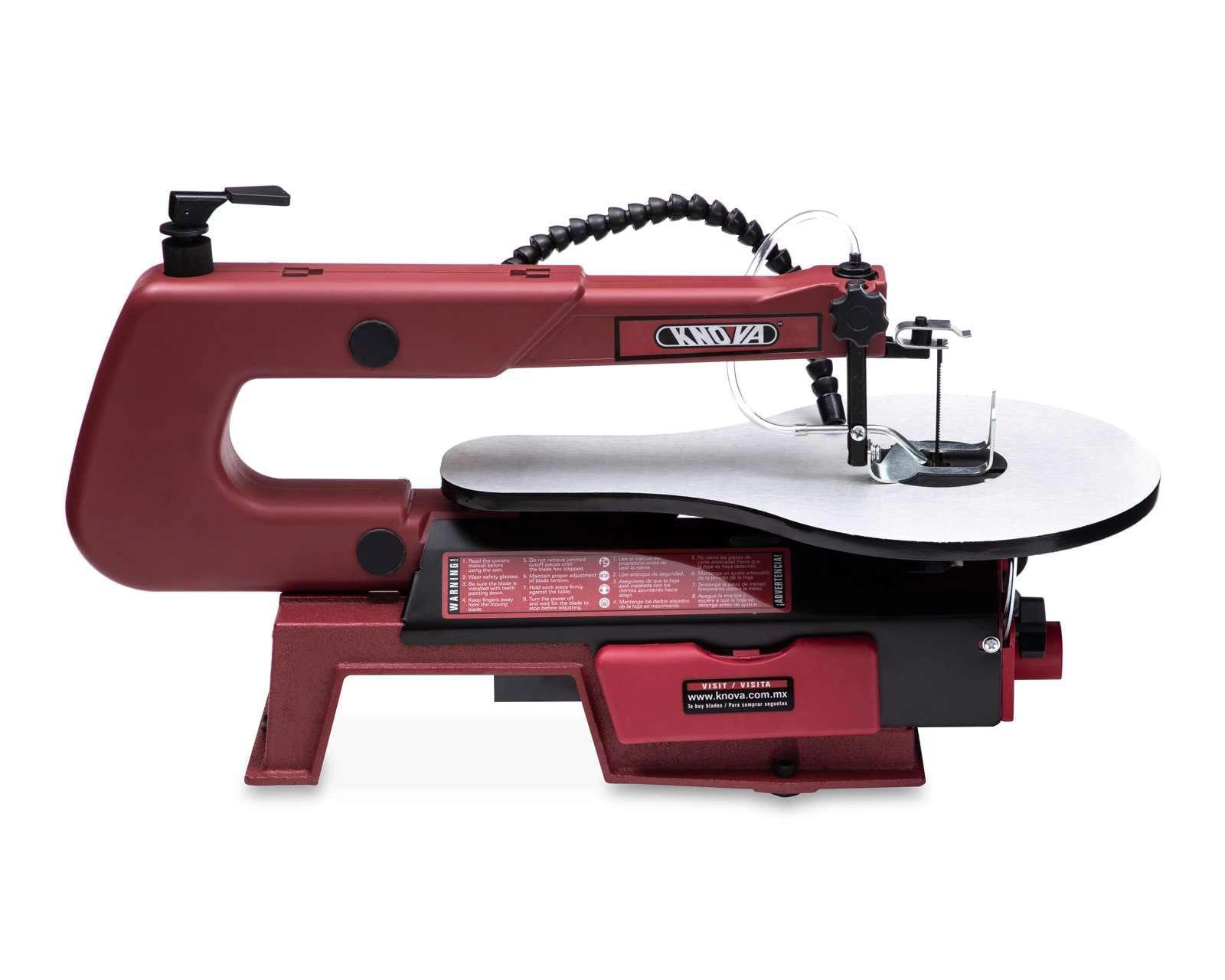 Foto 2 | Foto 2 | Sierra Caladora KNOVA KN SS-16LV