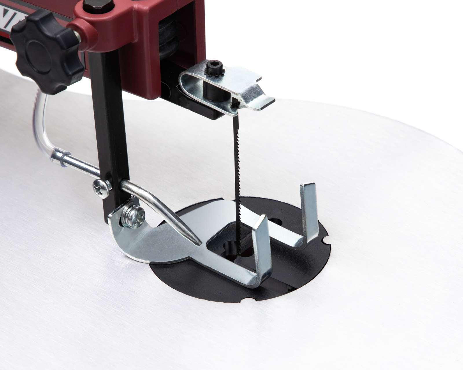 Foto 4 pulgar | Foto 3 | Sierra Caladora KNOVA KN SS-16LV