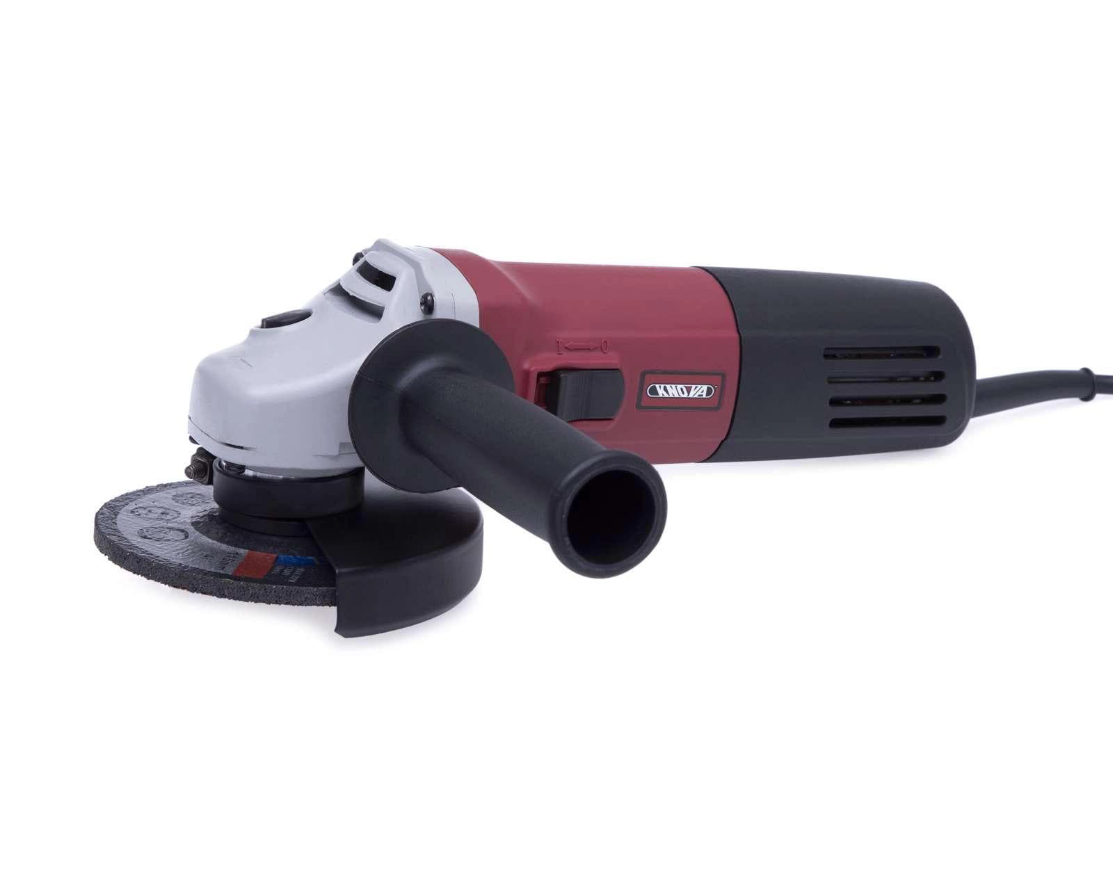 Foto 2 pulgar | Foto 1 | Esmeriladora Angular Knova KN AG-450