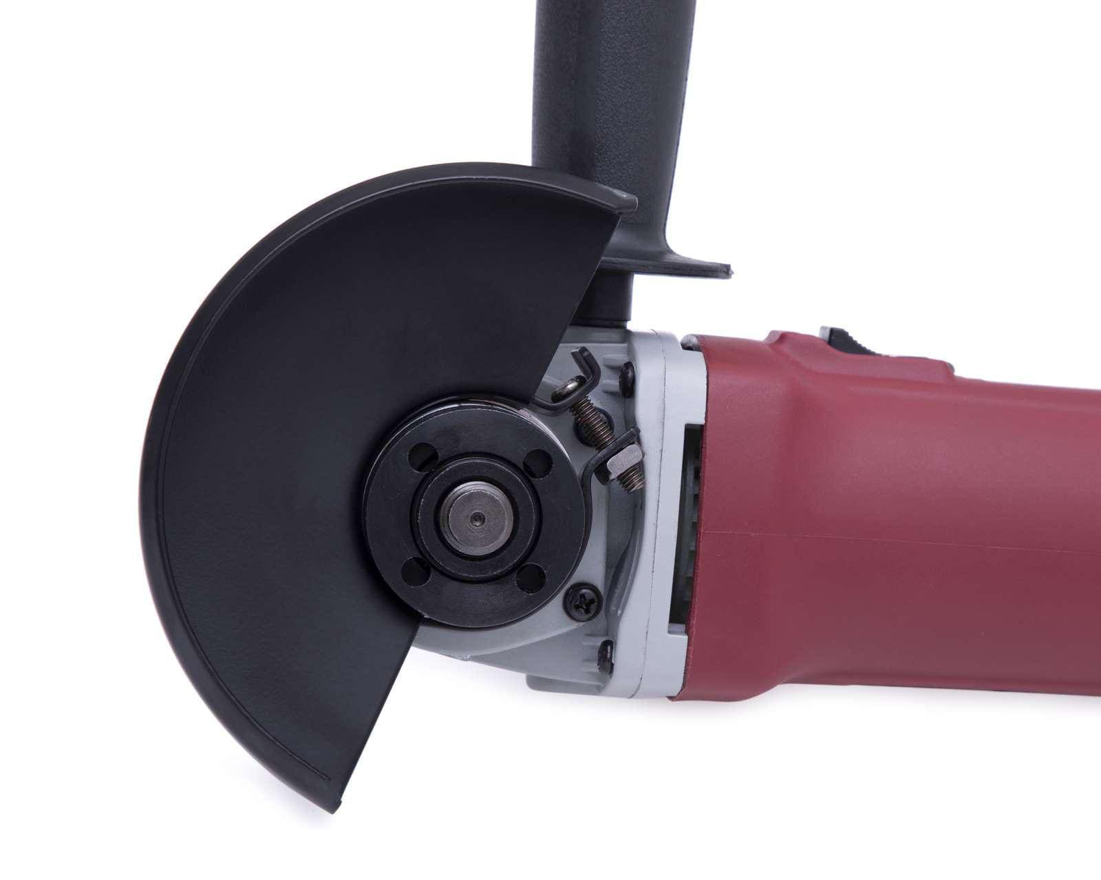 Foto 3 pulgar | Foto 2 | Esmeriladora Angular Knova KN AG-450