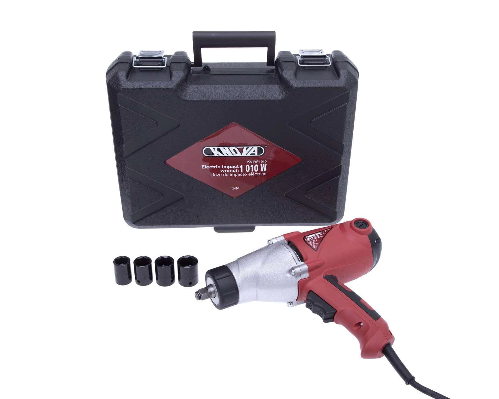 Foto 2 pulgar | Foto 1 | Llave de Impacto Knova KN IW 1010 W