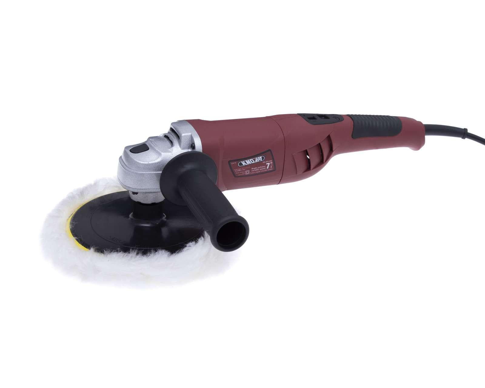 Foto 2 pulgar | Foto 1 | Pulidora Angular Knova KN AP-07B