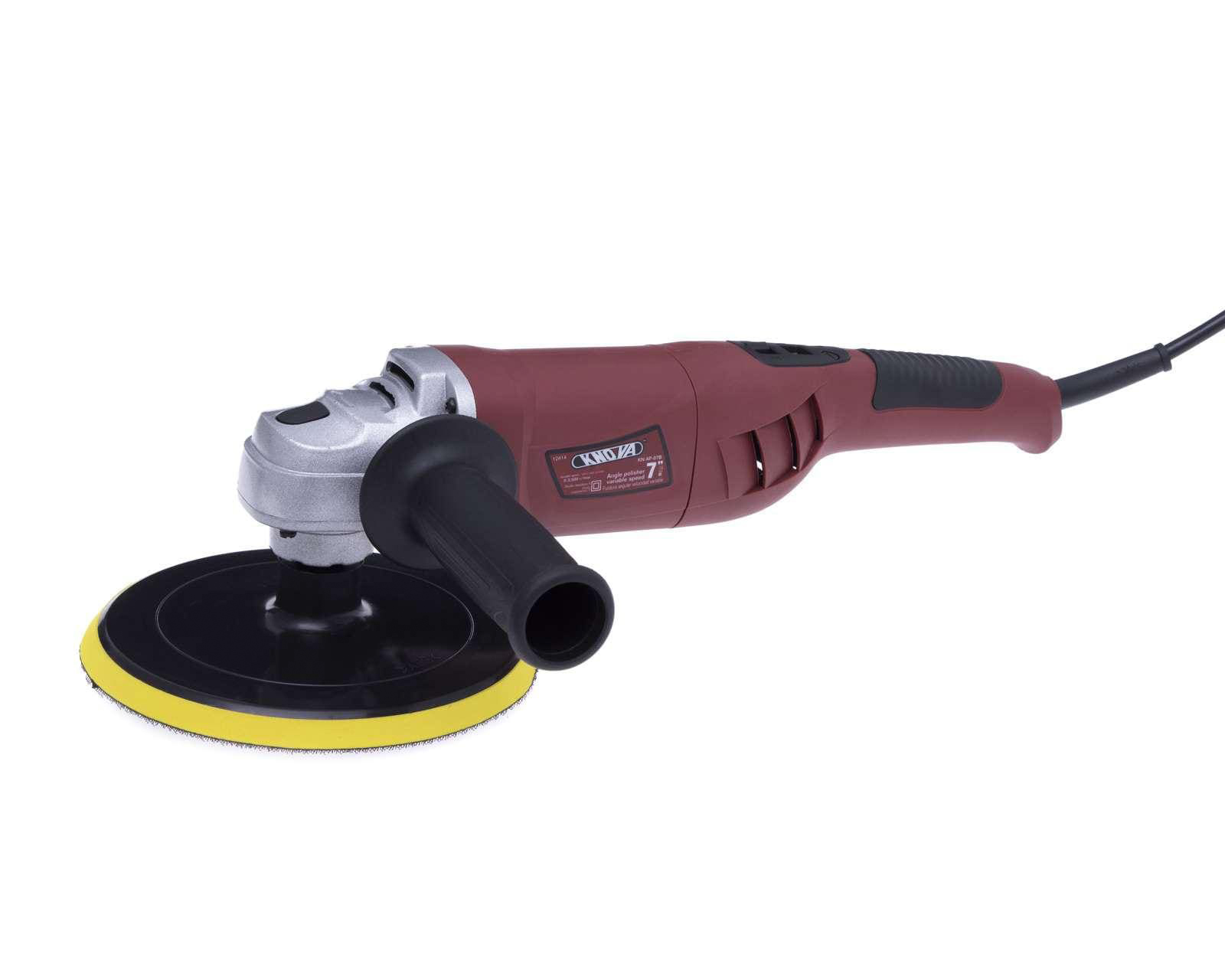 Foto 2 | Foto 2 | Pulidora Angular Knova KN AP-07B