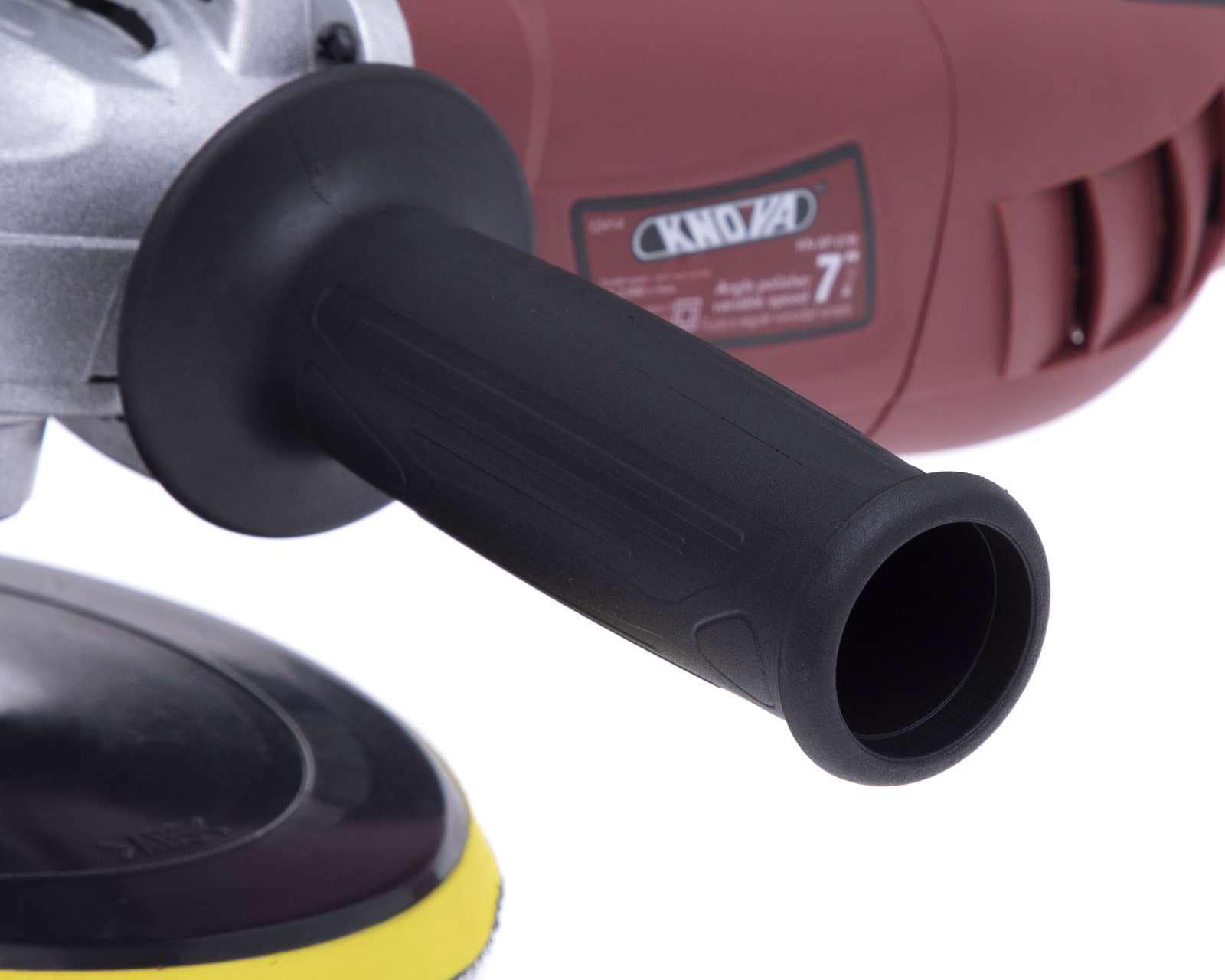 Foto 5 pulgar | Foto 4 | Pulidora Angular Knova KN AP-07B