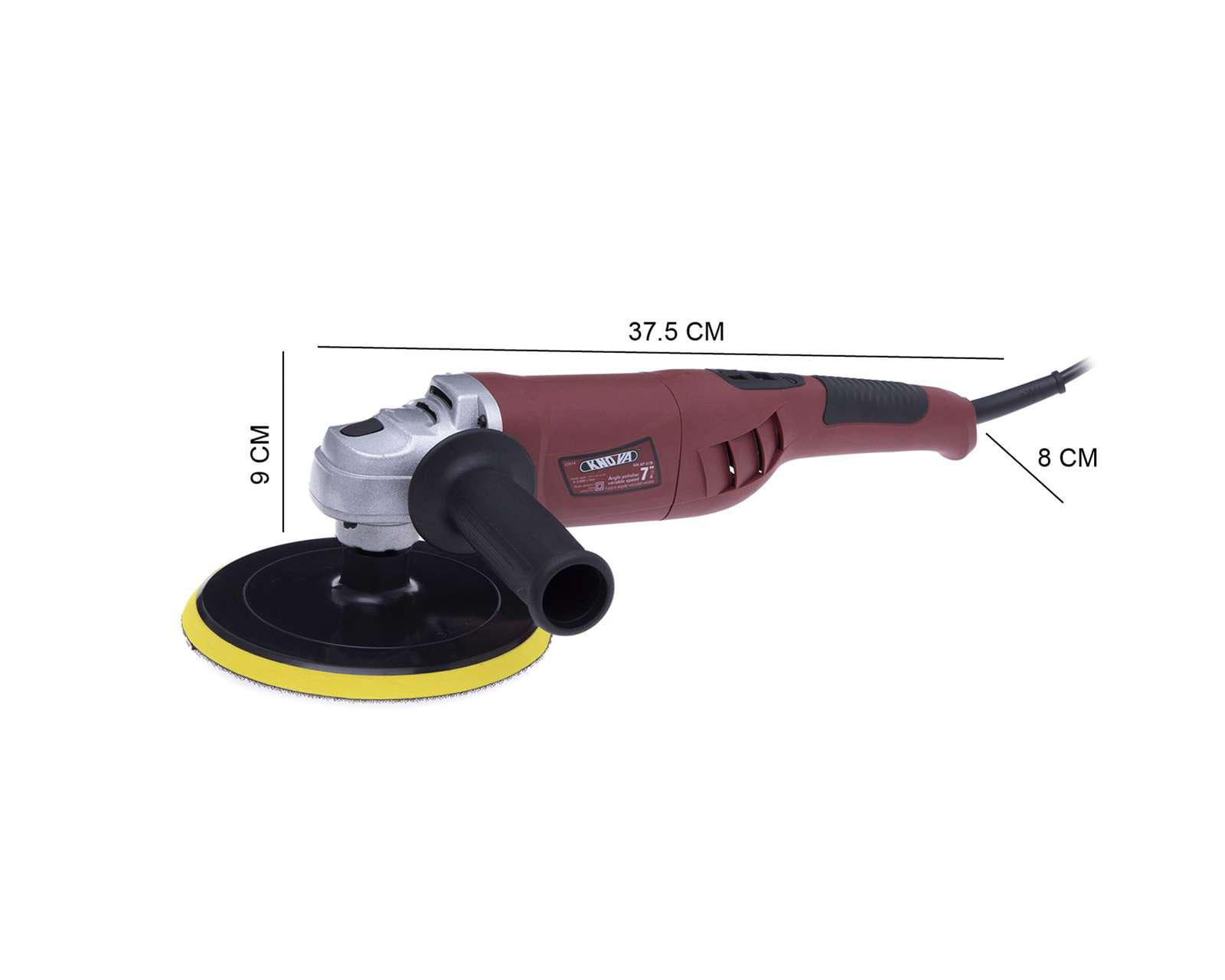 Foto 8 pulgar | Foto 7 | Pulidora Angular Knova KN AP-07B