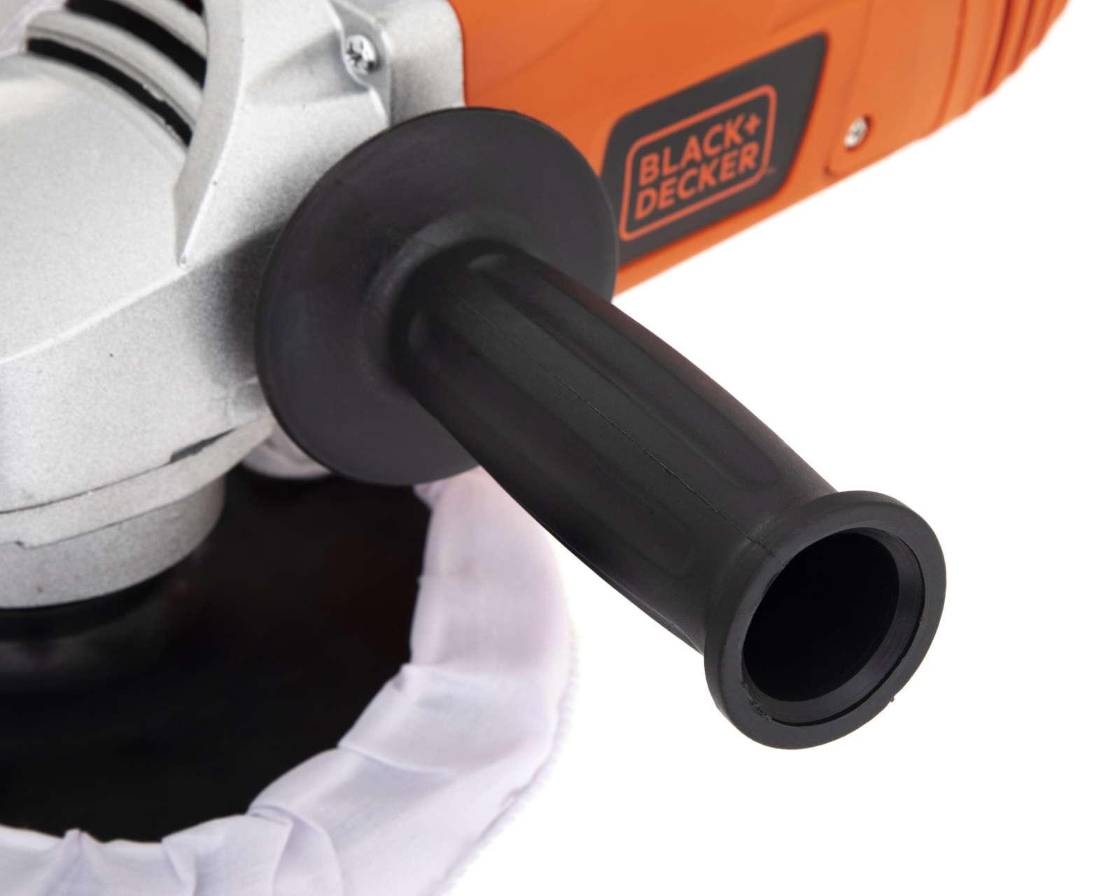 Foto 5 pulgar | Foto 4 | Lijadora Black&Decker WP1500K-B3 1300 W