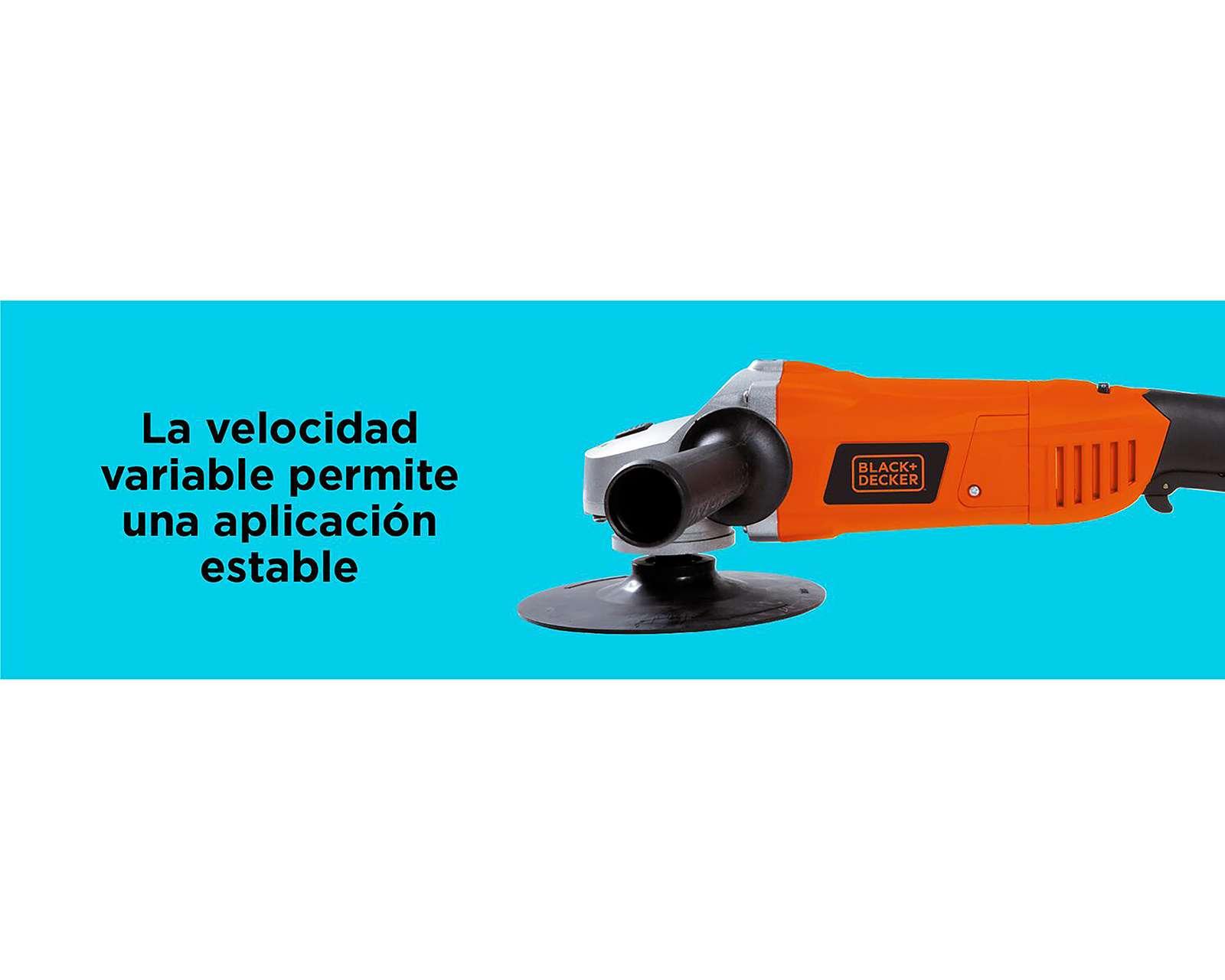 Foto 7 pulgar | Foto 6 | Lijadora Black&Decker WP1500K-B3 1300 W
