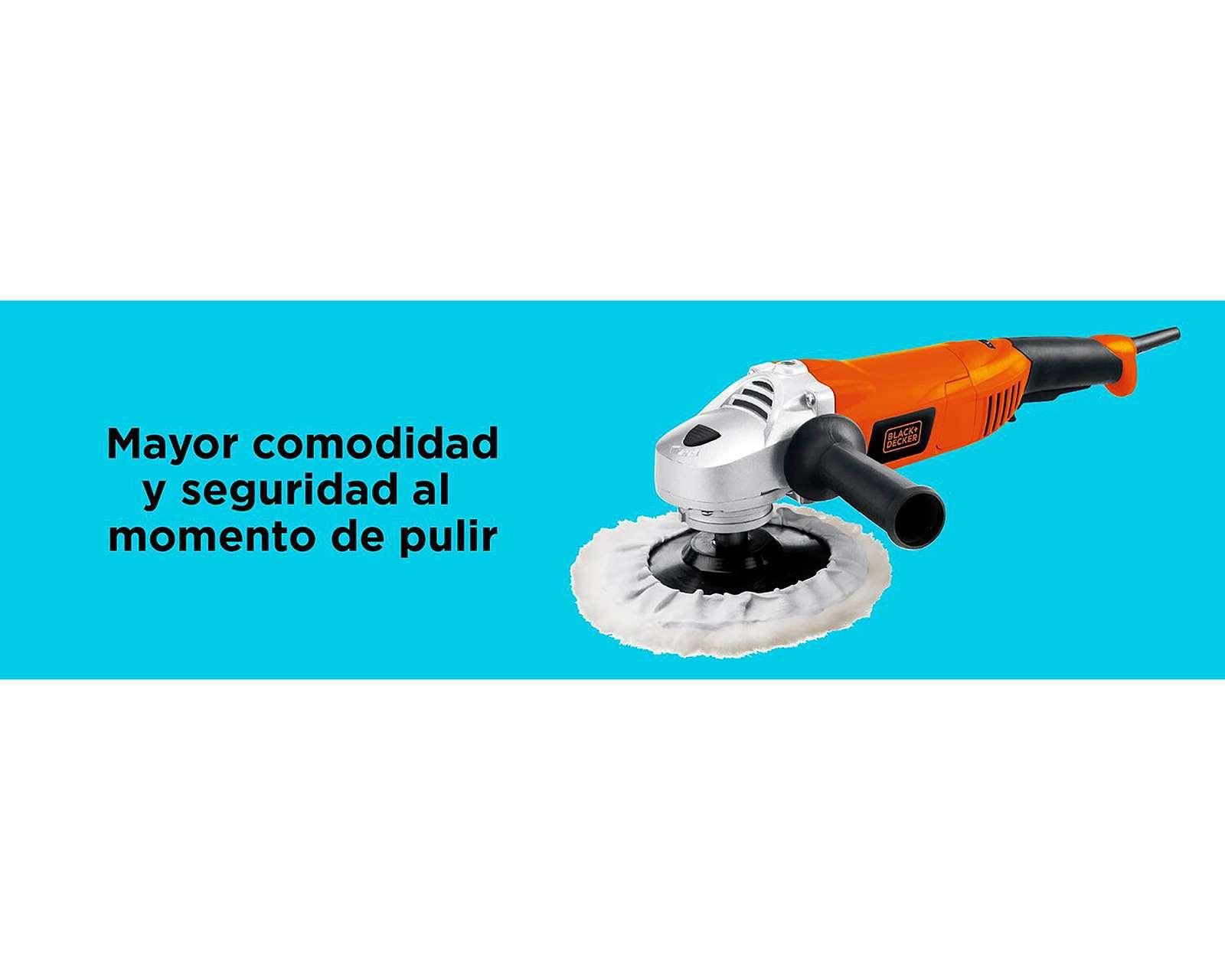 Foto 8 pulgar | Foto 7 | Lijadora Black&Decker WP1500K-B3 1300 W