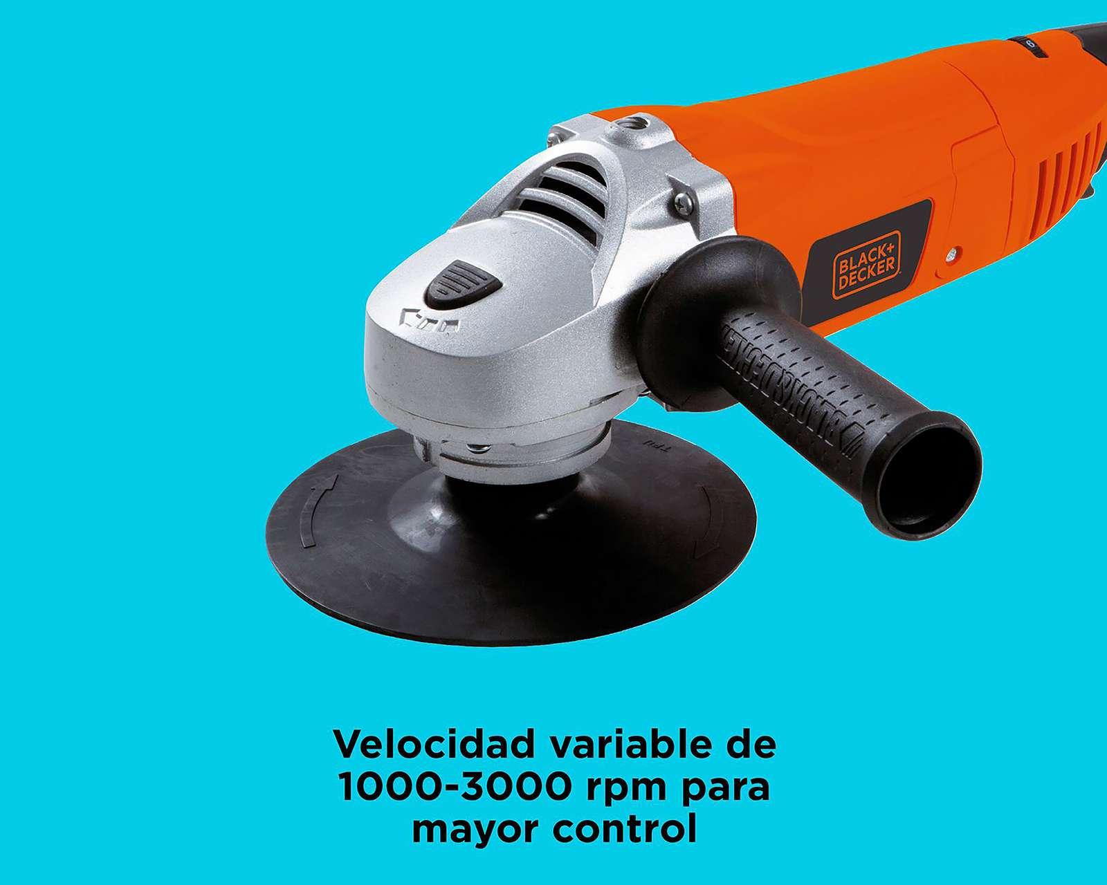 Foto 8 | Foto 8 | Lijadora Black&Decker WP1500K-B3 1300 W