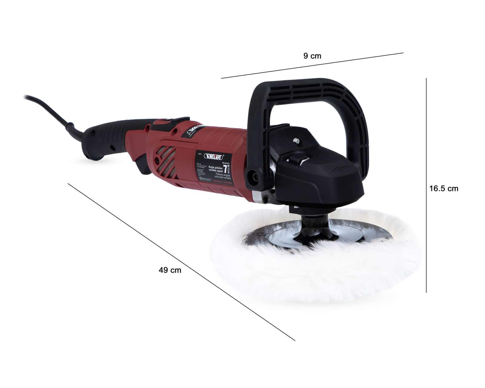 Foto 7 pulgar | Foto 6 | Pulidora KNOVA KN AP-07C