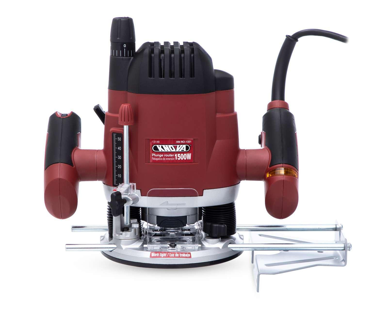 Foto 1 | Foto 1 | Router de Inmersión Knova KN RO-1321 120 V