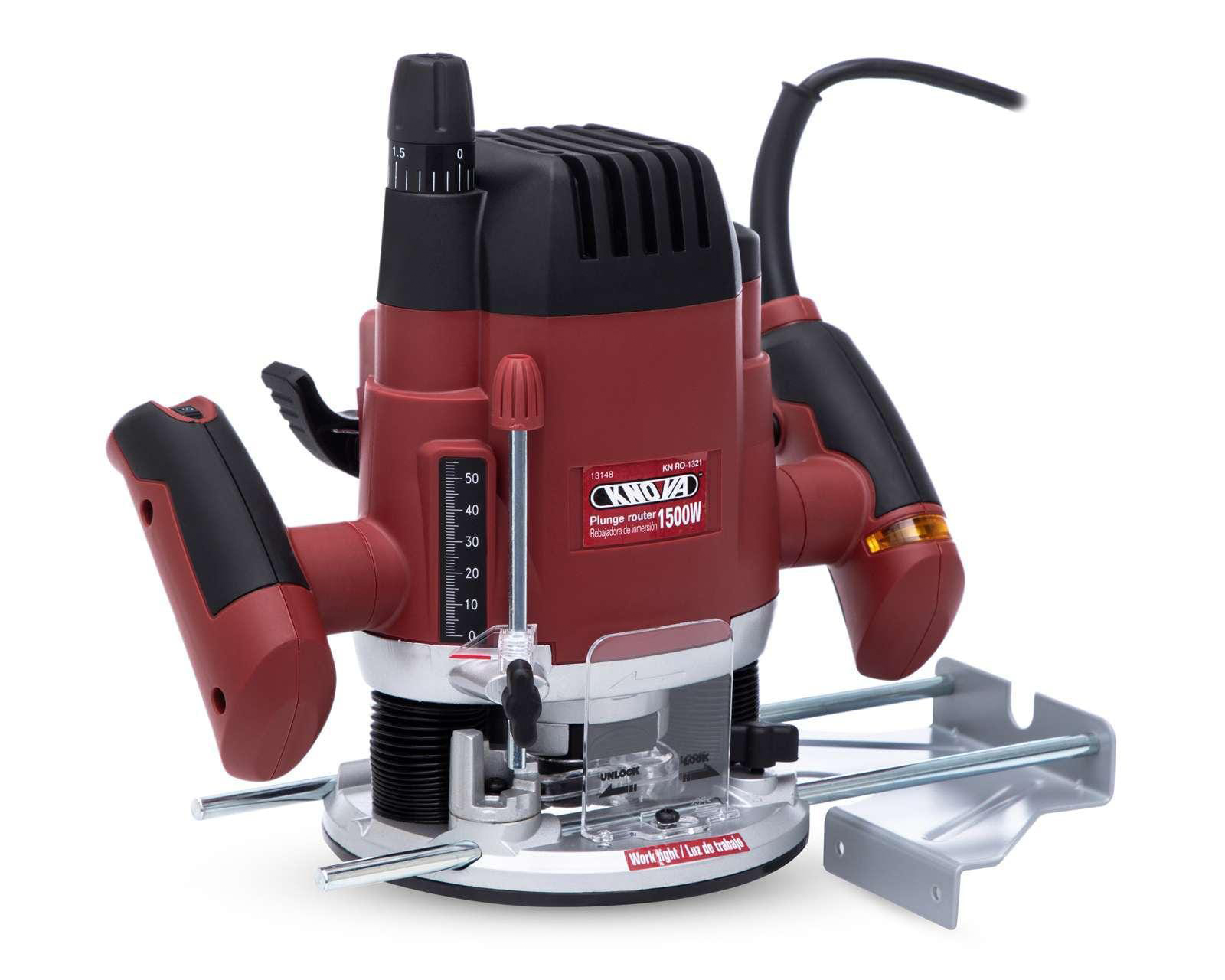Foto 3 pulgar | Foto 2 | Router de Inmersión Knova KN RO-1321 120 V