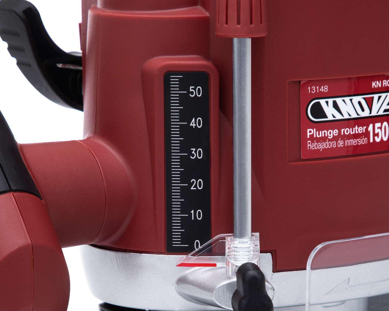Foto 6 pulgar | Foto 5 | Router de Inmersión Knova KN RO-1321 120 V