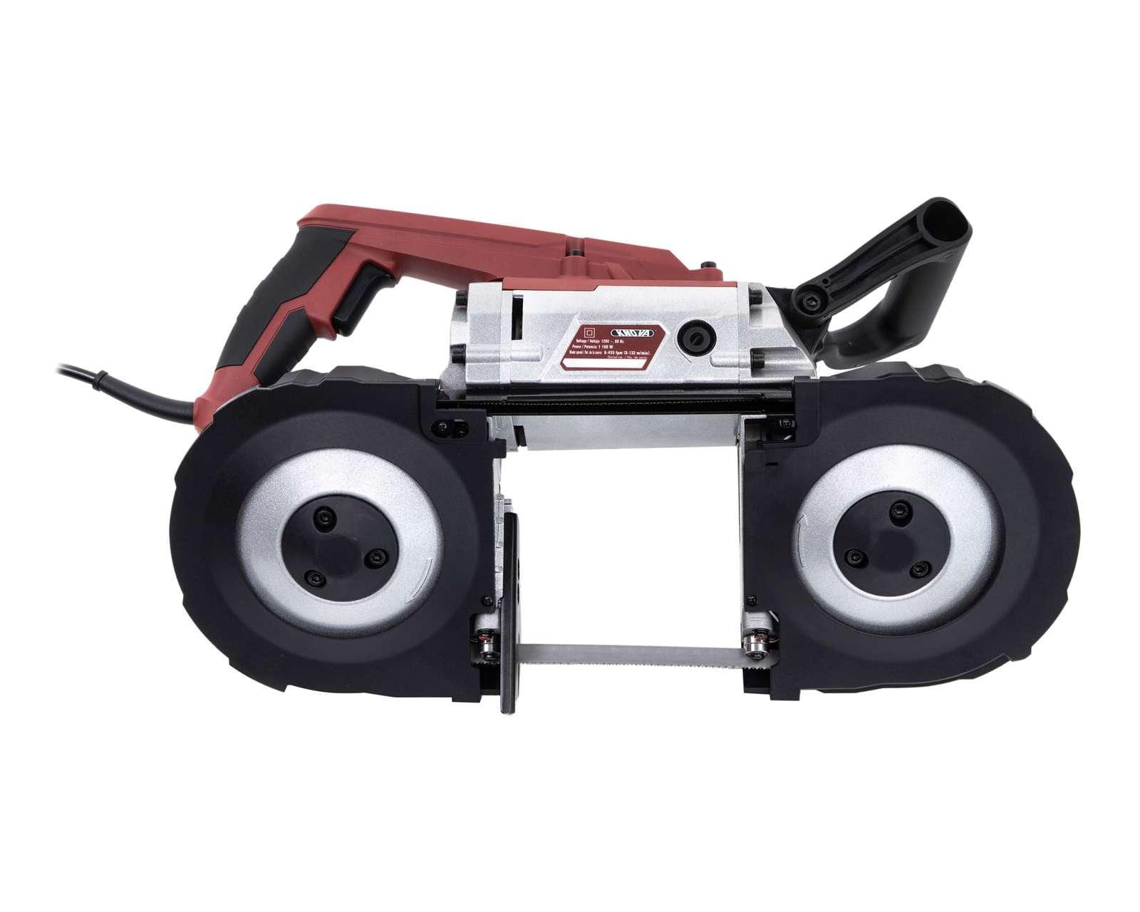 Foto 3 pulgar | Foto 2 | Sierra de Cinta Knova KN SCM-05A 120 V