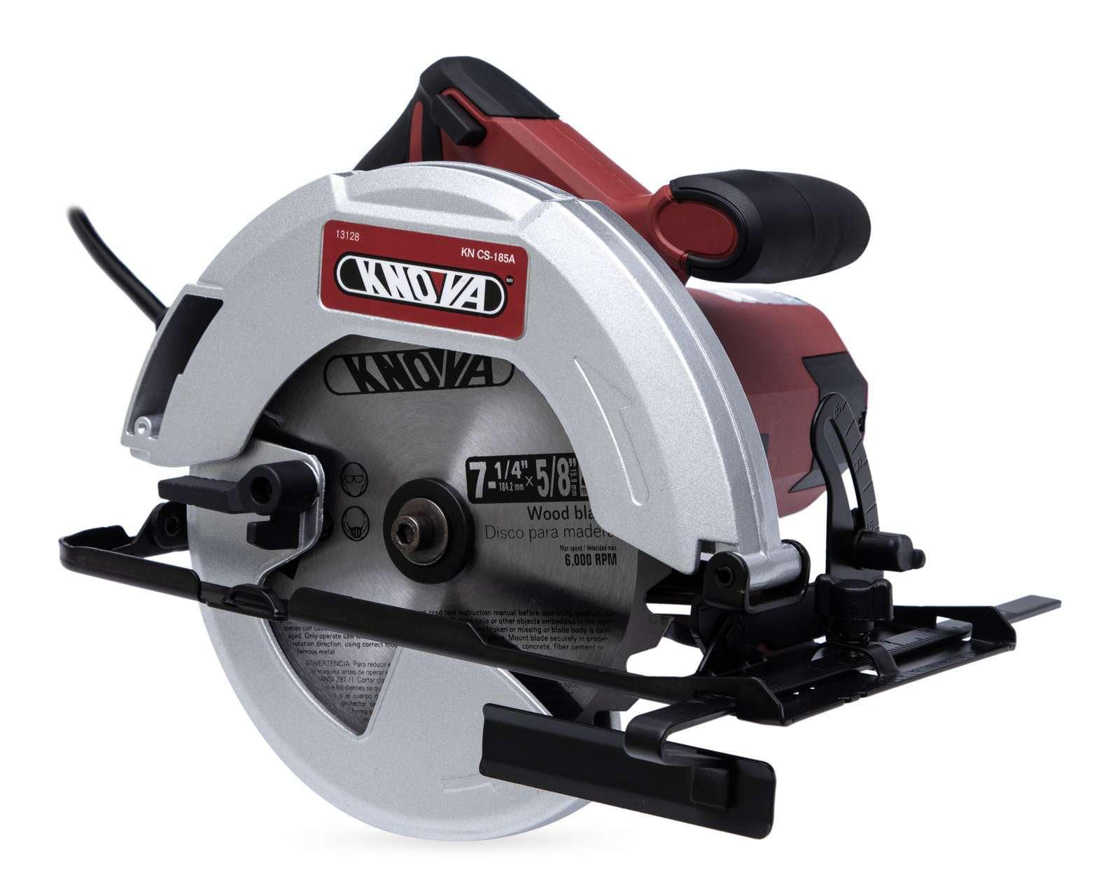 Foto 1 | Foto 1 | Sierra Circular Knova KN CS-185A 120 V
