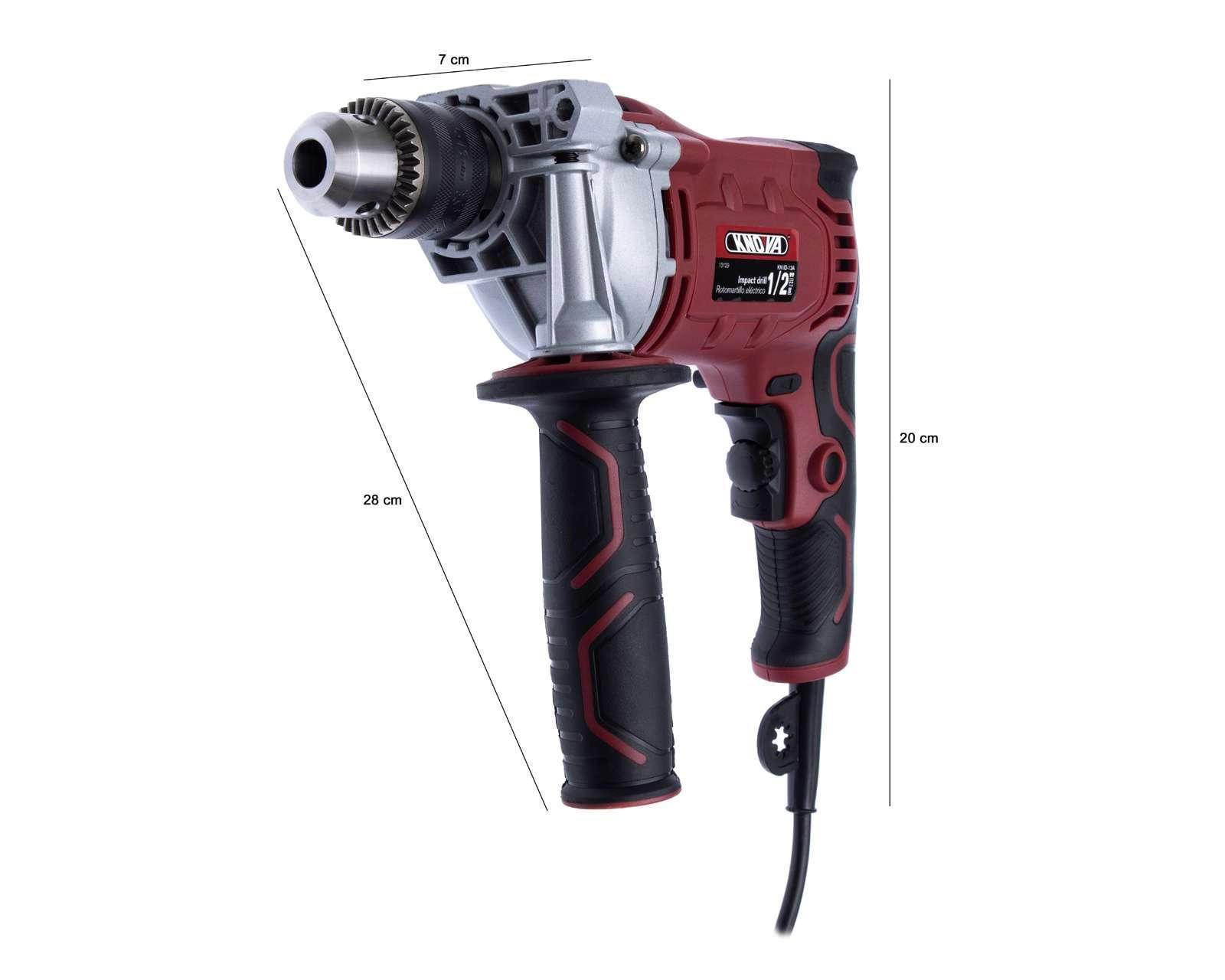 Foto 5 | Foto 5 | Rotomartillo KNOVA KN ID-13A