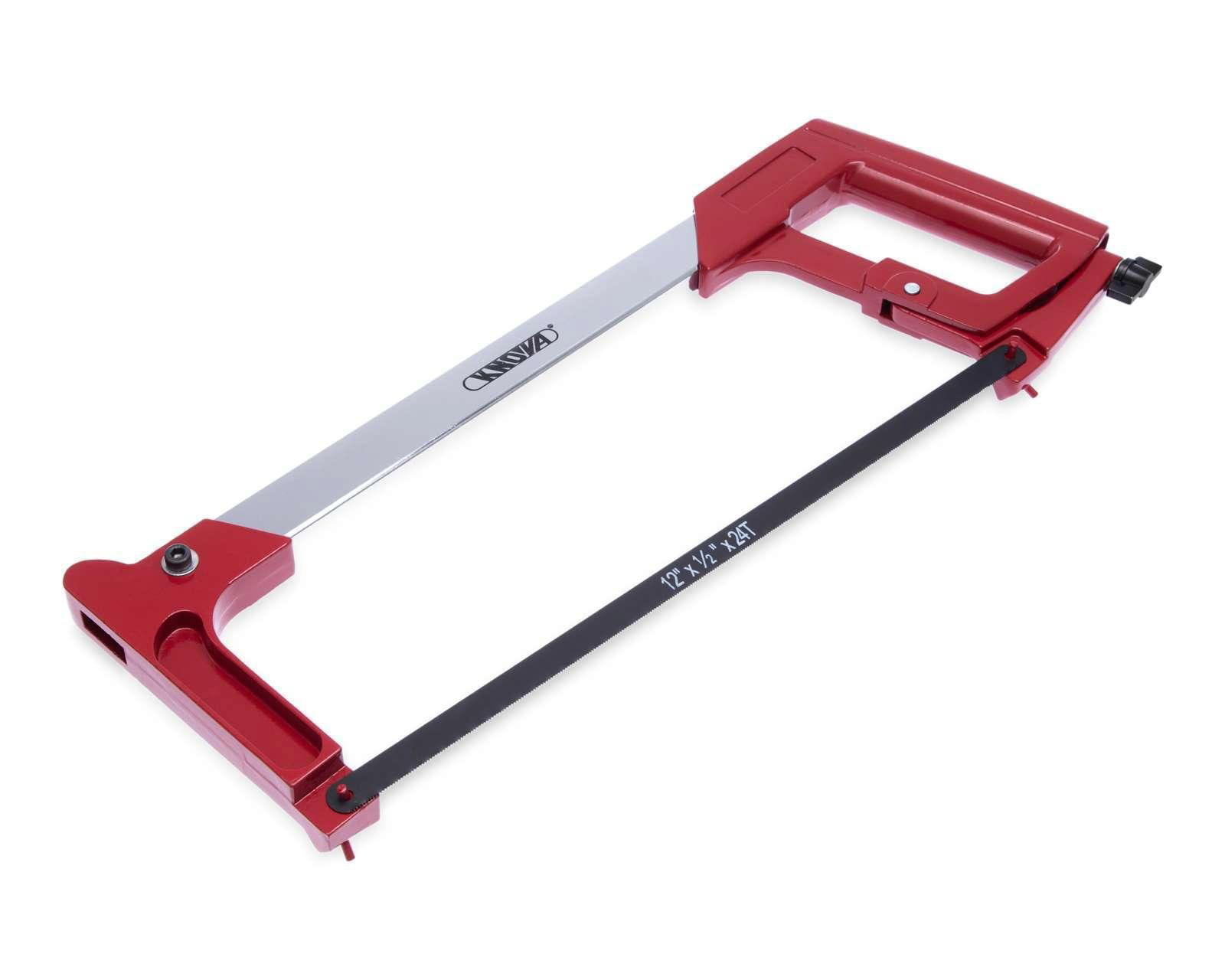 Foto 2 | Foto 2 | Arco para Segueta de Aluminio KNOVA KN 7980