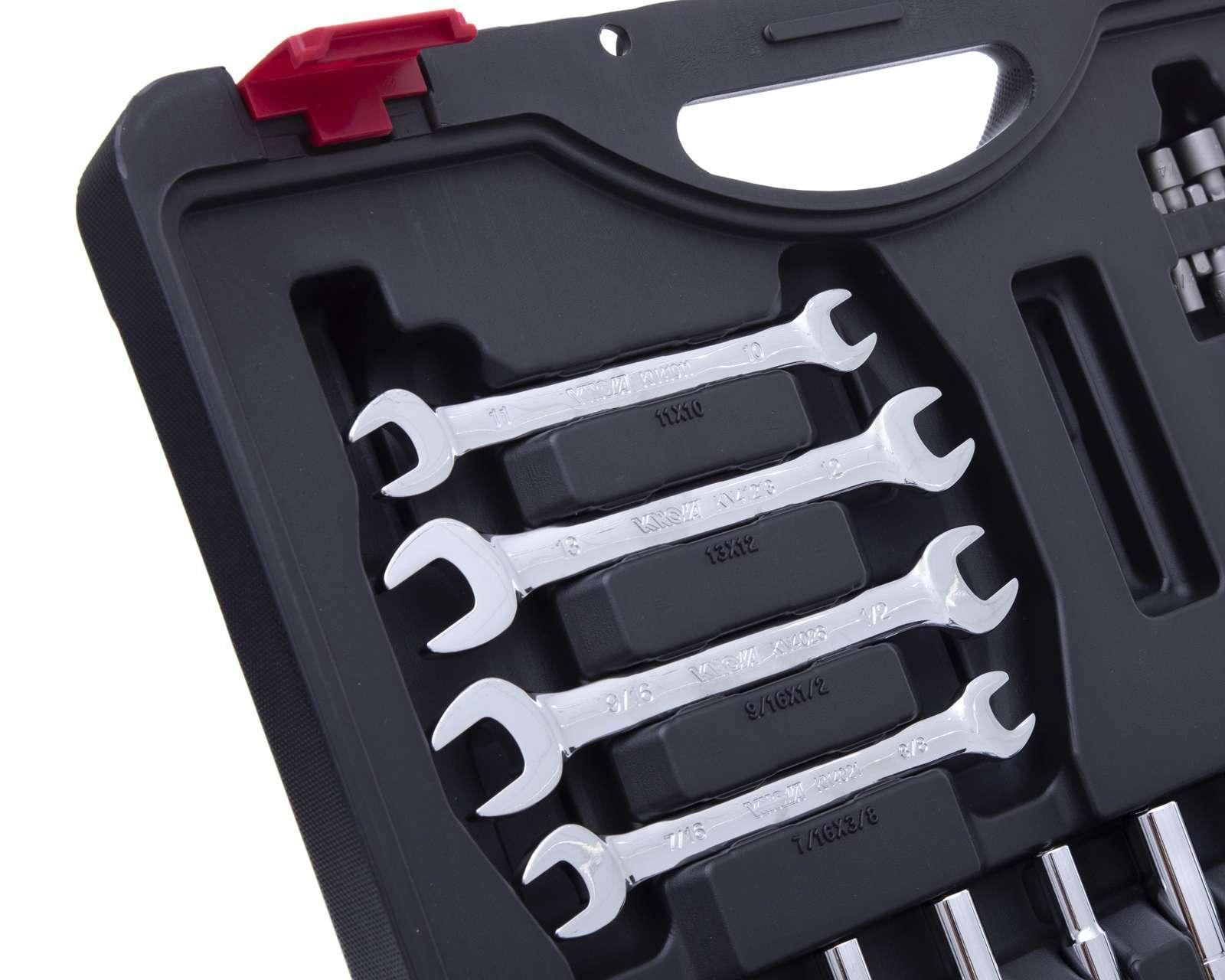 Foto 3 | Foto 3 | Juego de Herramientas Knova KN 9000-100 100 Piezas