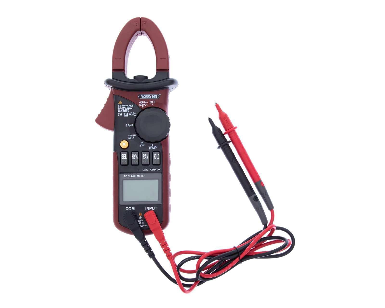 Foto 2 | Foto 2 | Multímetro de Gancho Knova