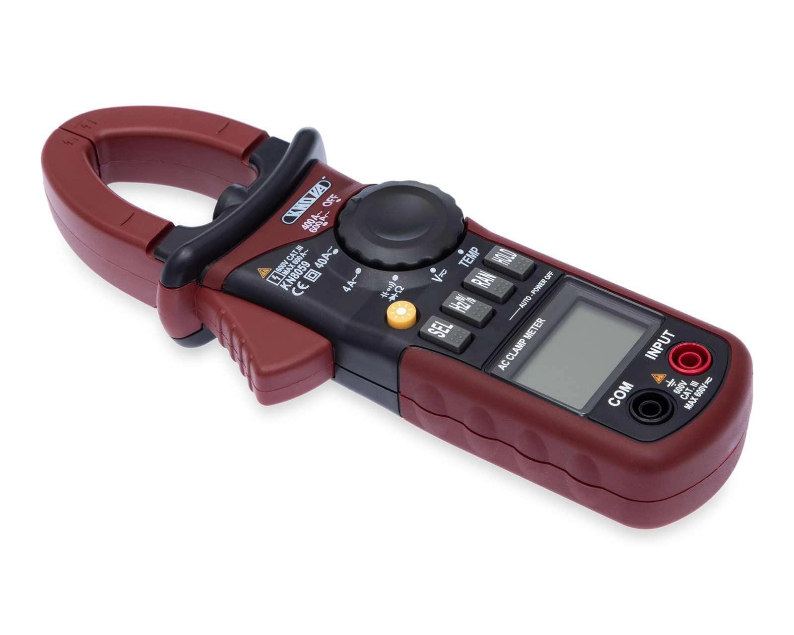 Foto 3 | Foto 3 | Multímetro de Gancho Knova