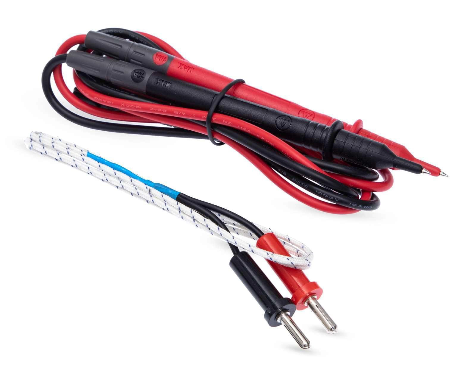 Foto 4 | Foto 4 | Multímetro de Gancho Knova