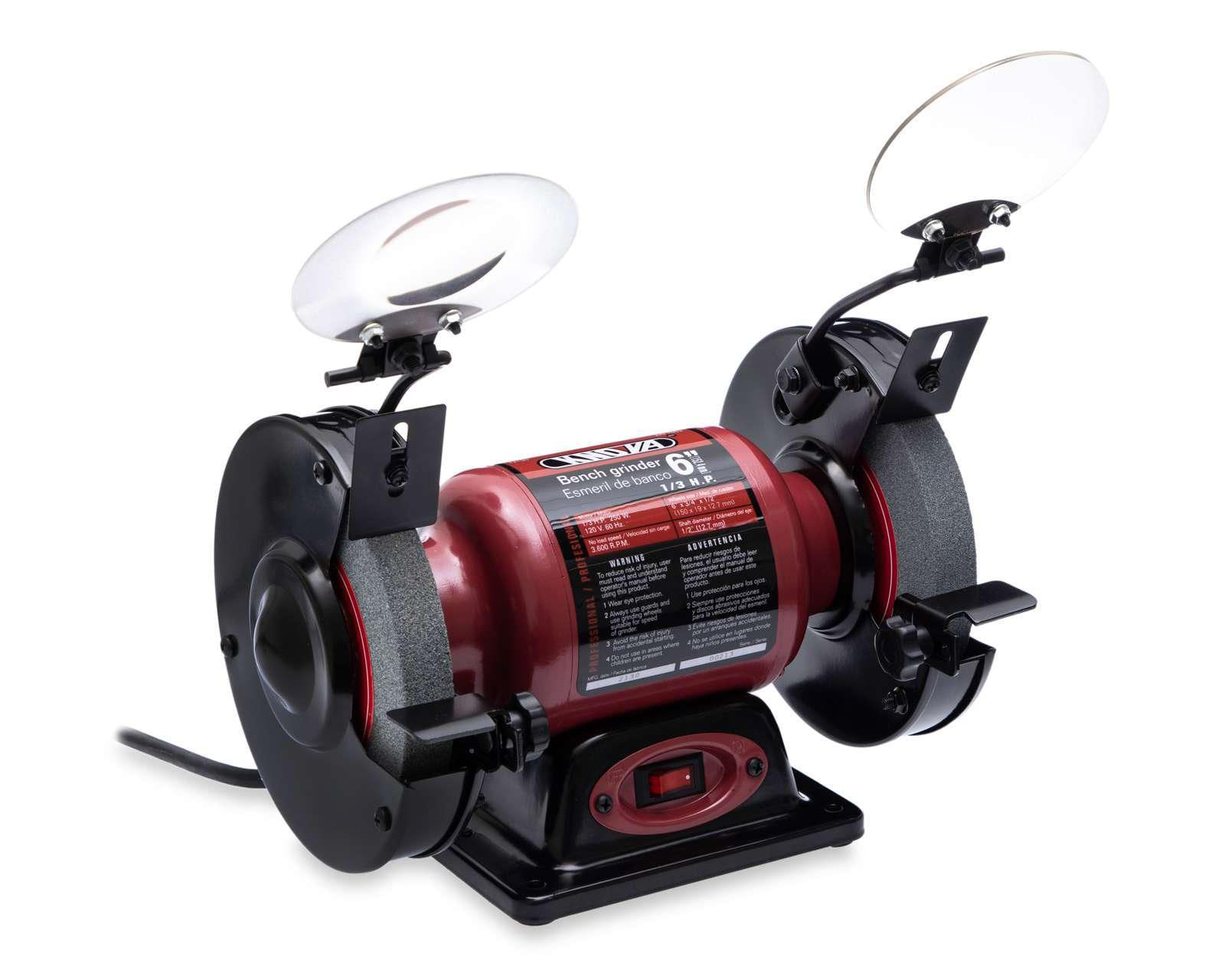 Foto 2 | Foto 2 | Esmeriladora de Banco Knova KN 7053 250 w