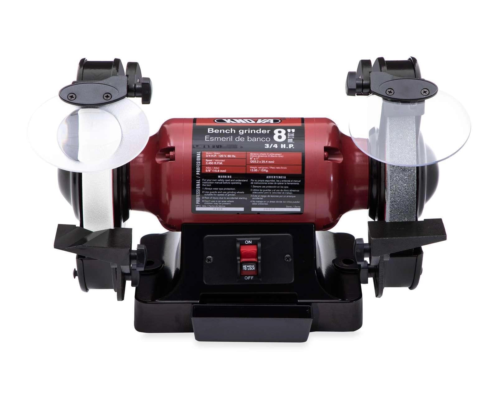 Foto 1 | Foto 1 | Esmeriladora de Banco Knova KN 7070 559 w