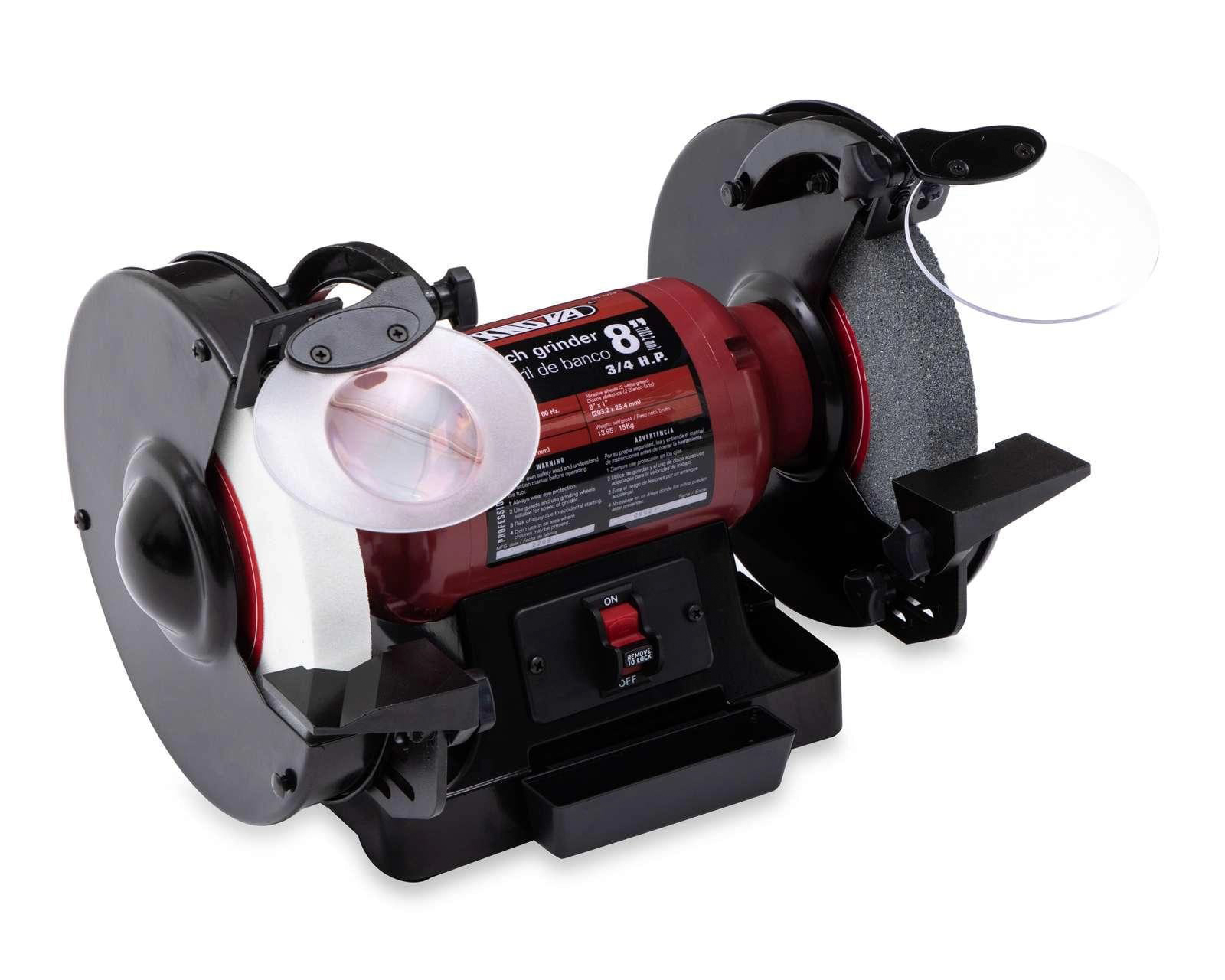 Foto 3 pulgar | Foto 2 | Esmeriladora de Banco Knova KN 7070 559 w