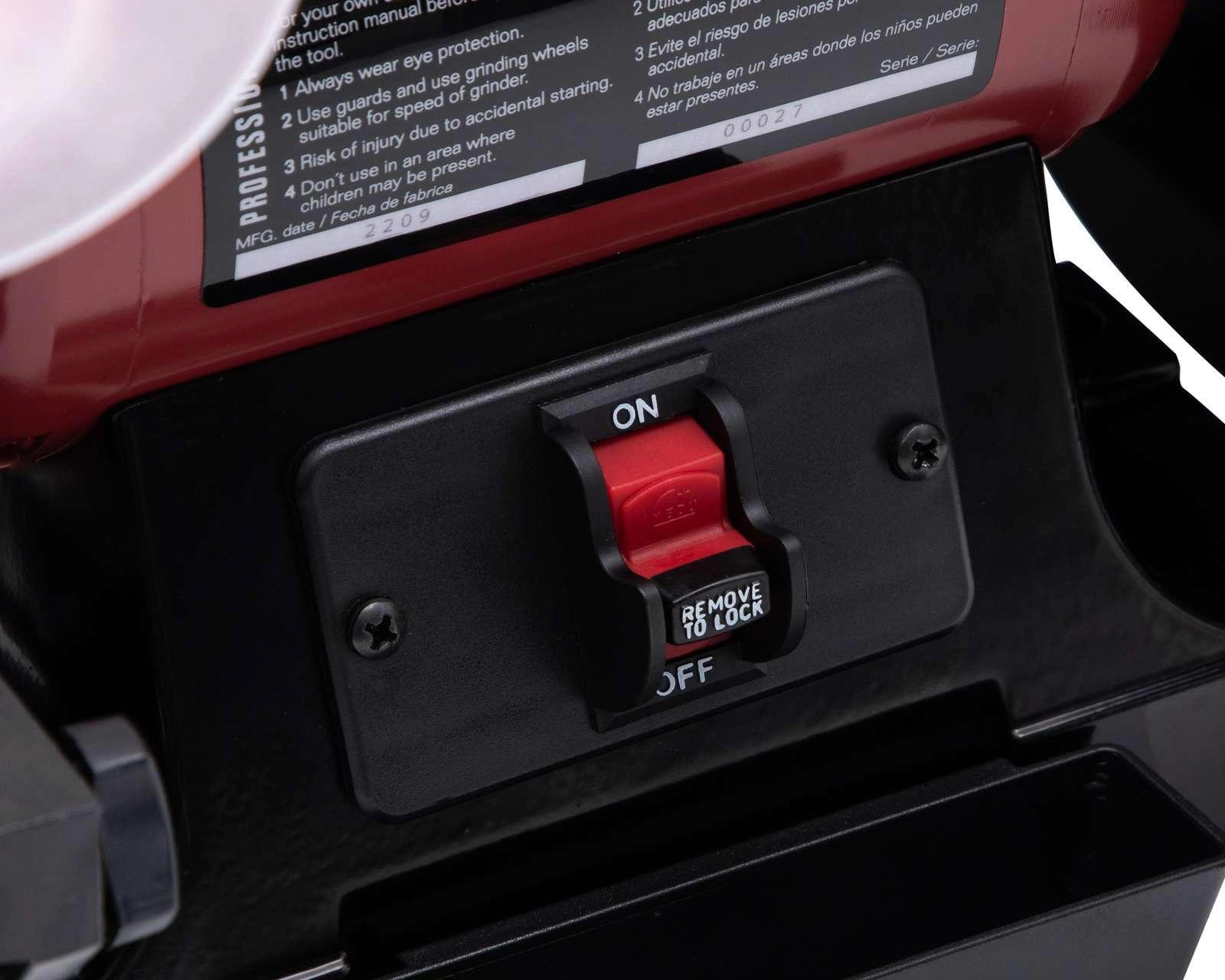 Foto 3 | Foto 3 | Esmeriladora de Banco Knova KN 7070 559 w