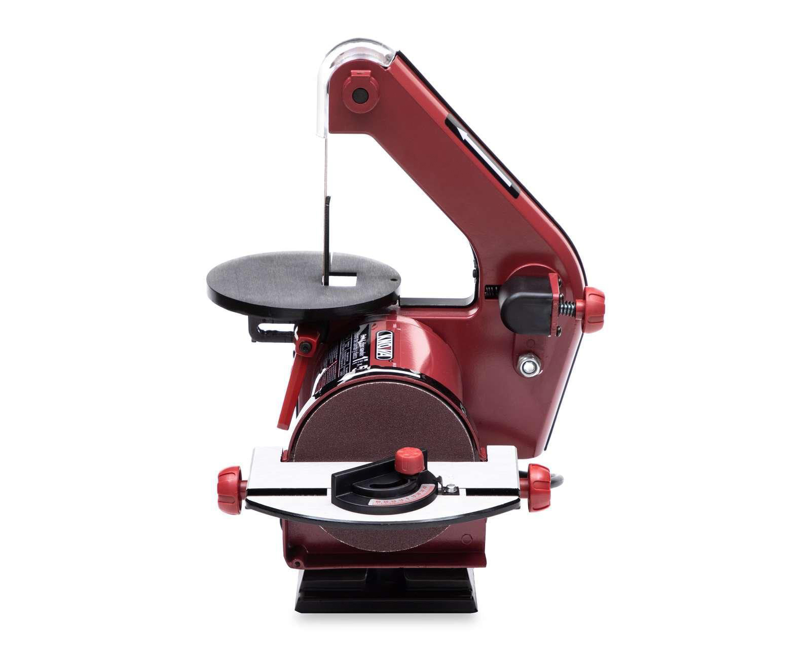 Foto 4 pulgar | Foto 3 | Lijadora de Banda y disco Knova KN BD-305