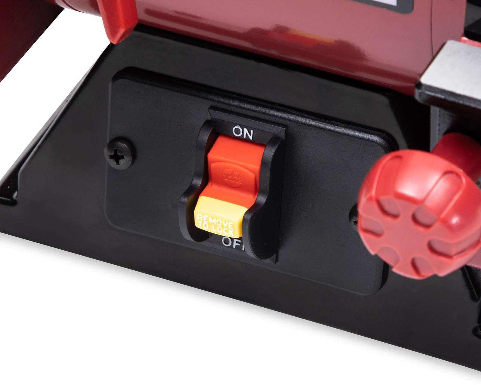 Foto 4 | Foto 4 | Lijadora de Banda y disco Knova KN BD-305