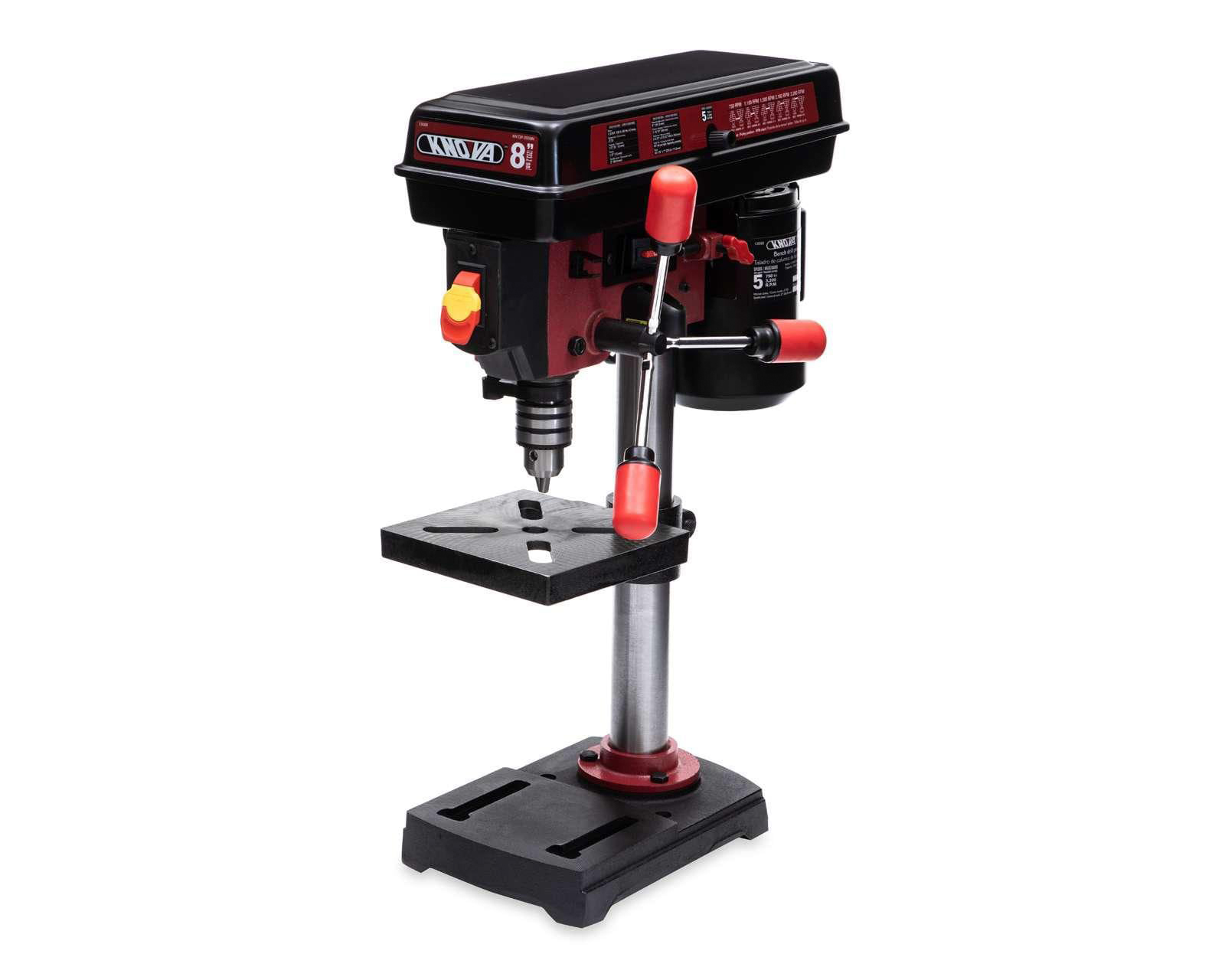 Foto 1 | Foto 1 | Taladro de Columna Knova KN DP-2000N 120 V