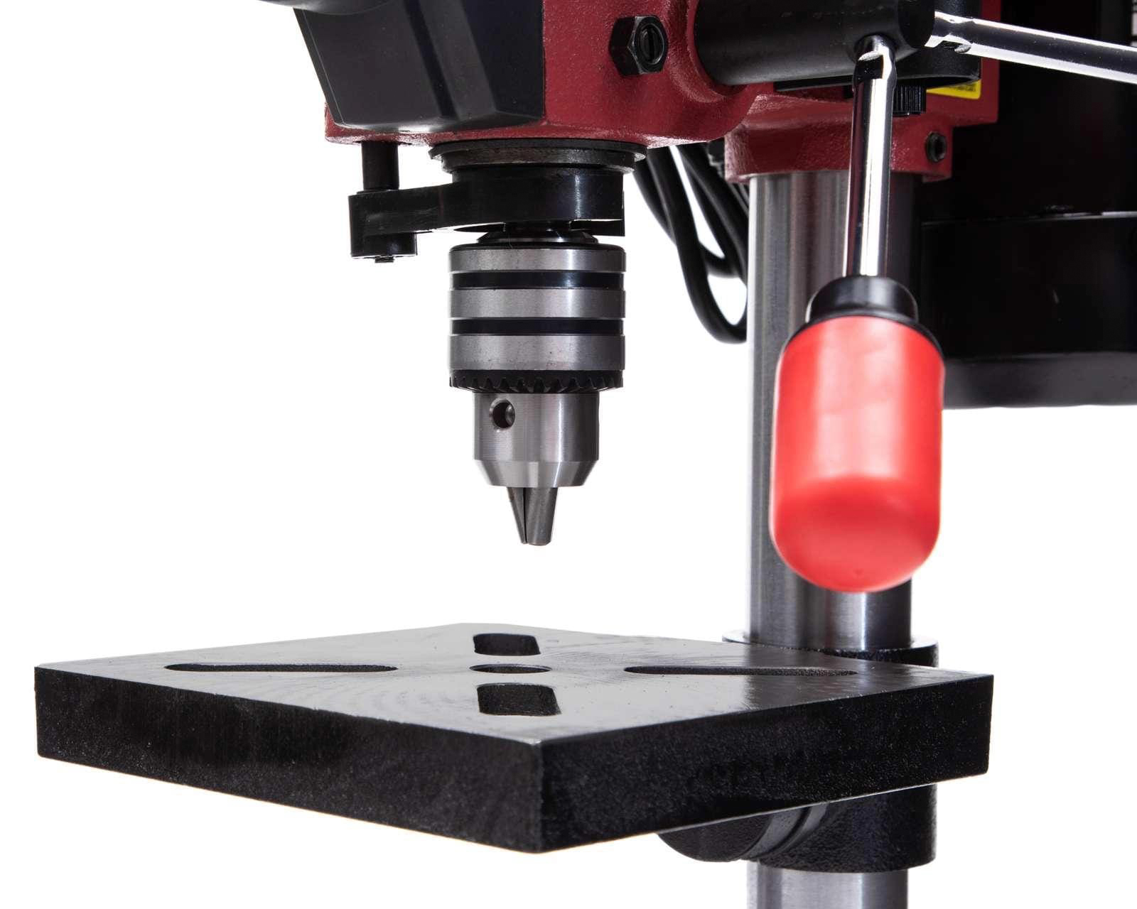 Foto 4 pulgar | Foto 3 | Taladro de Columna Knova KN DP-2000N 120 V
