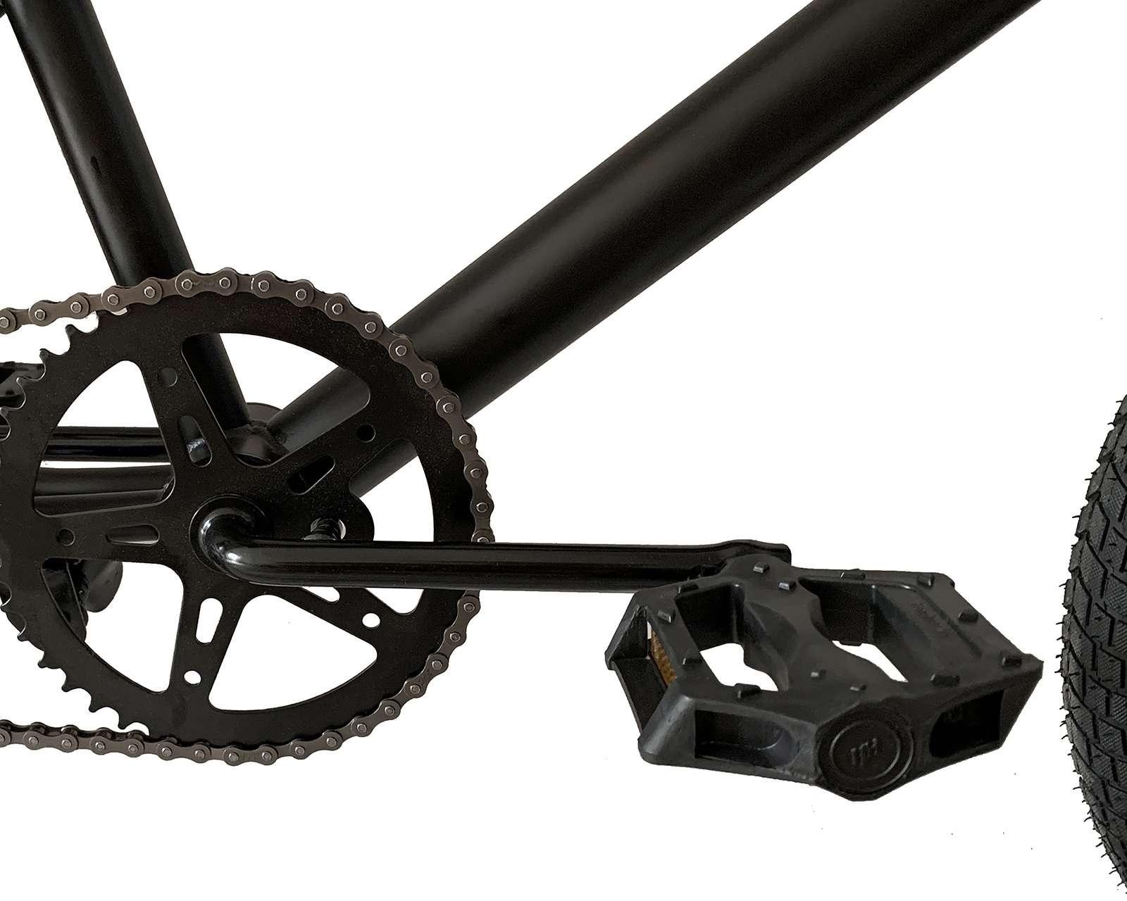 Foto 5 | Foto 5 | Bicicleta Infantil Getgo Chill 20" Negra