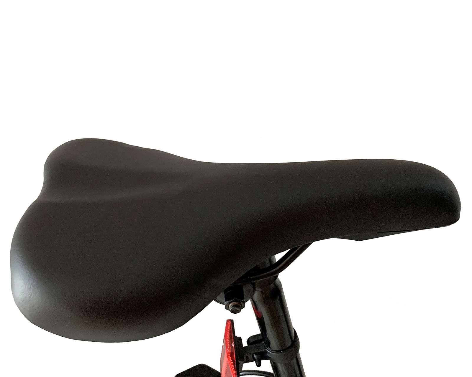 Foto 7 pulgar | Foto 6 | Bicicleta Infantil Getgo Chill 20" Negra