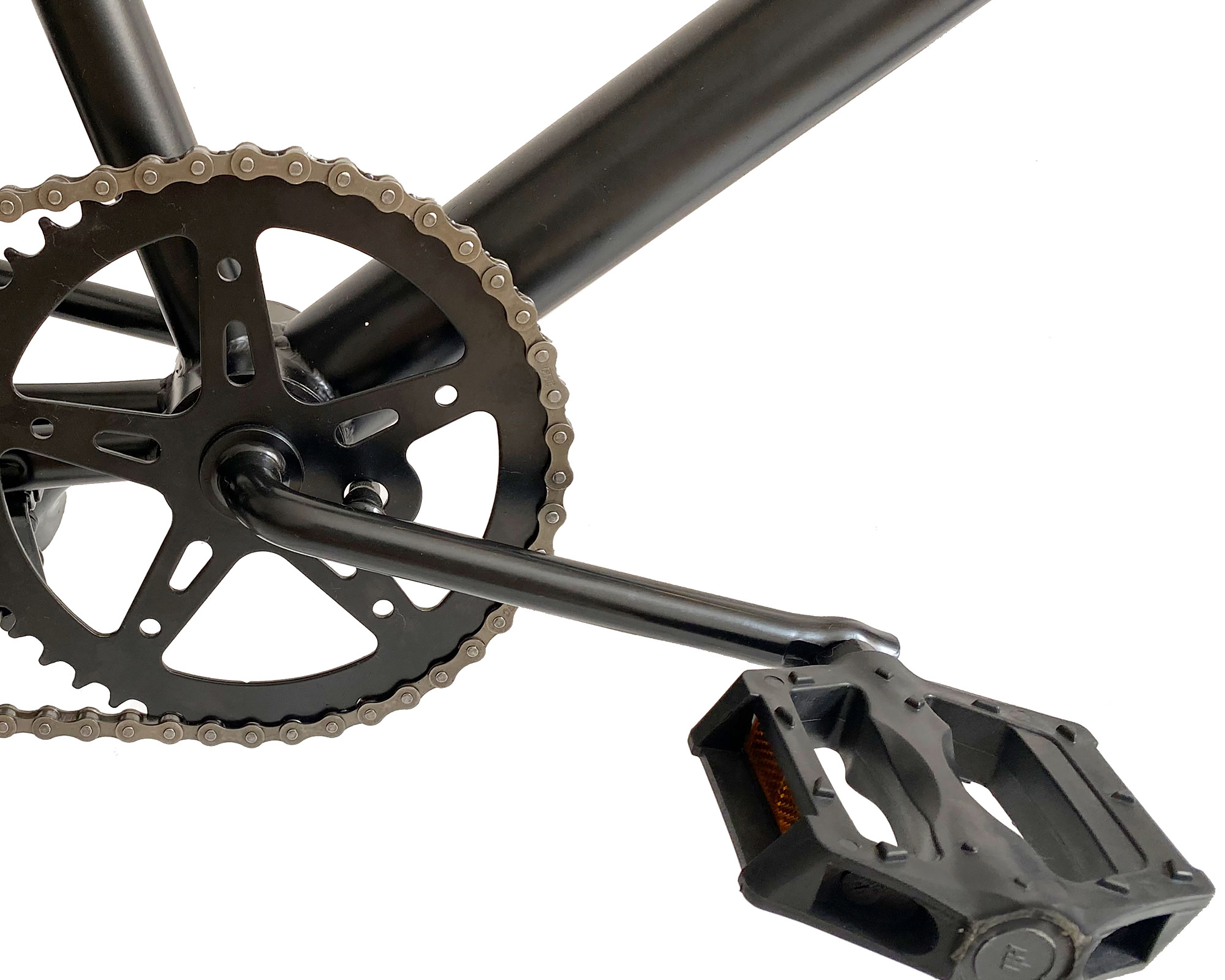 Foto 7 | Foto 7 | Bicicleta Infantil Getgo Chill 20" Negra