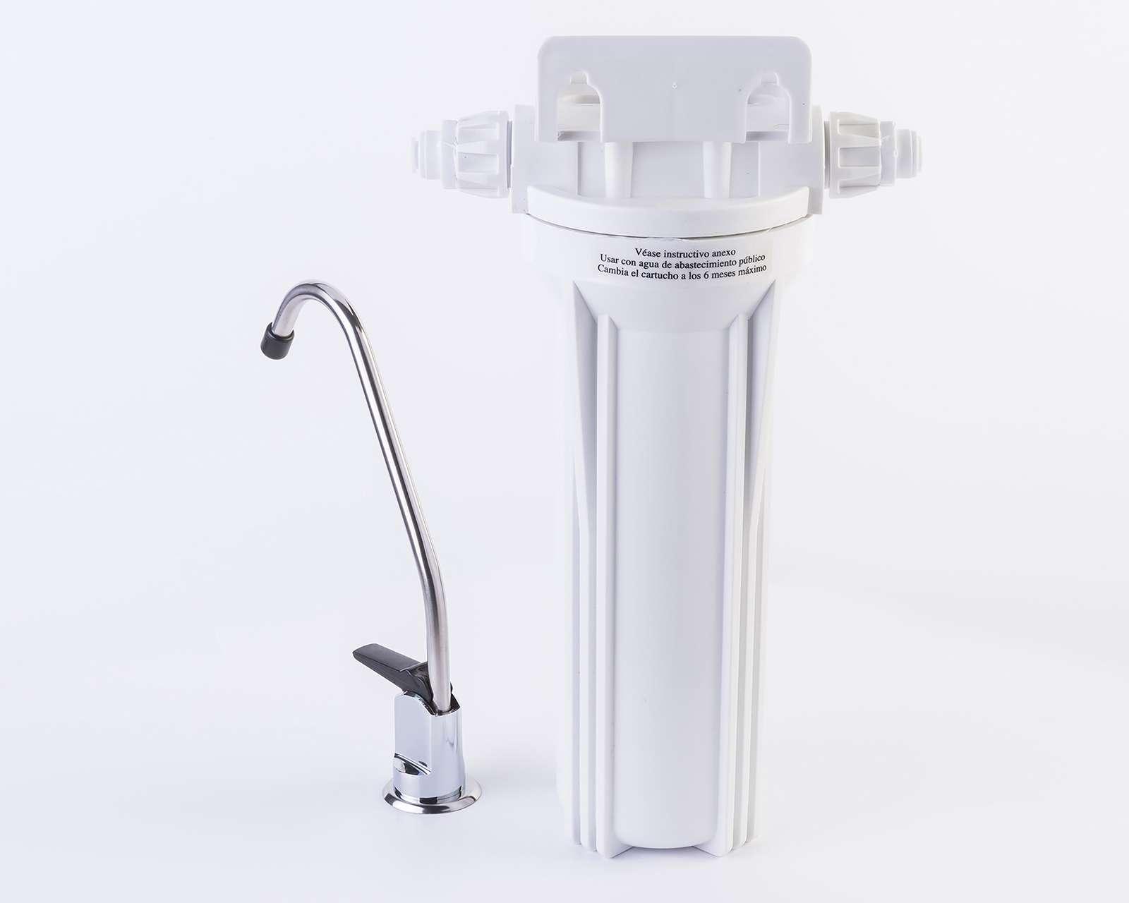 Foto 4 pulgar | Foto 4 | Purificador de Agua Rotoplas Bajo Tarja