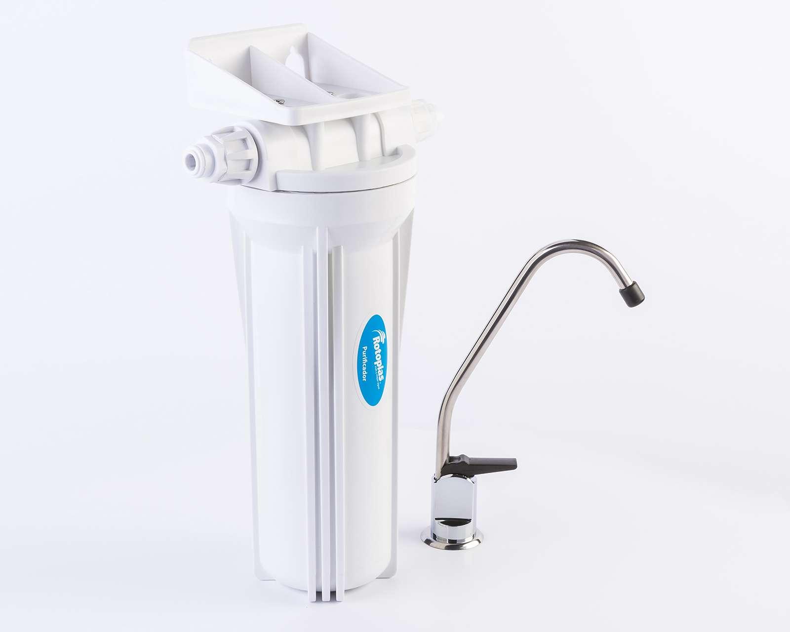 Foto 5 | Foto 6 | Purificador de Agua Rotoplas Bajo Tarja