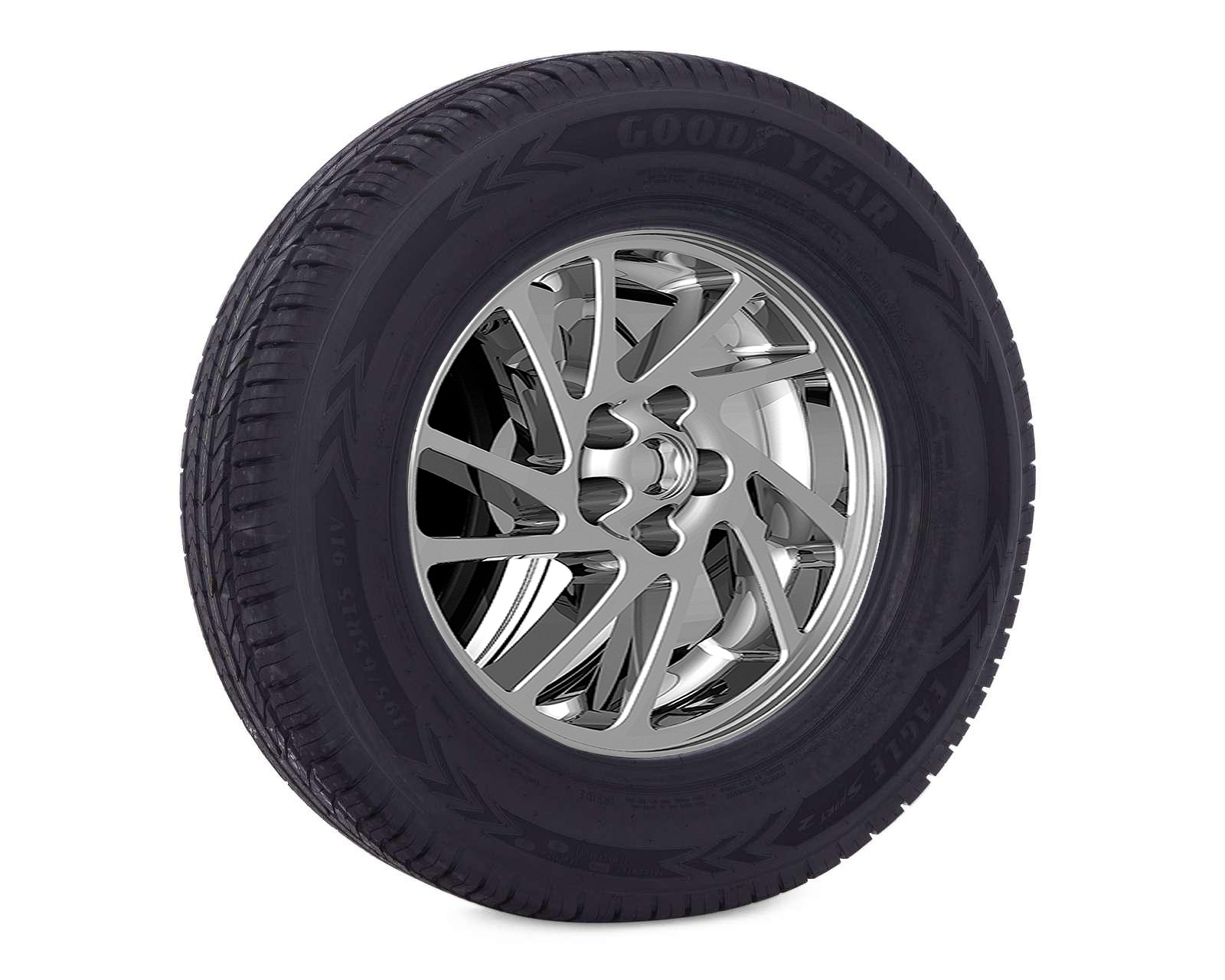 Foto 2 pulgar | Foto 1 | Llanta Goodyear 195/65 Rin 15