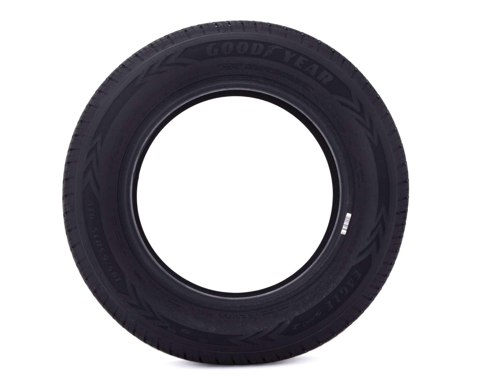 Foto 3 pulgar | Foto 2 | Llanta Goodyear 195/65 Rin 15